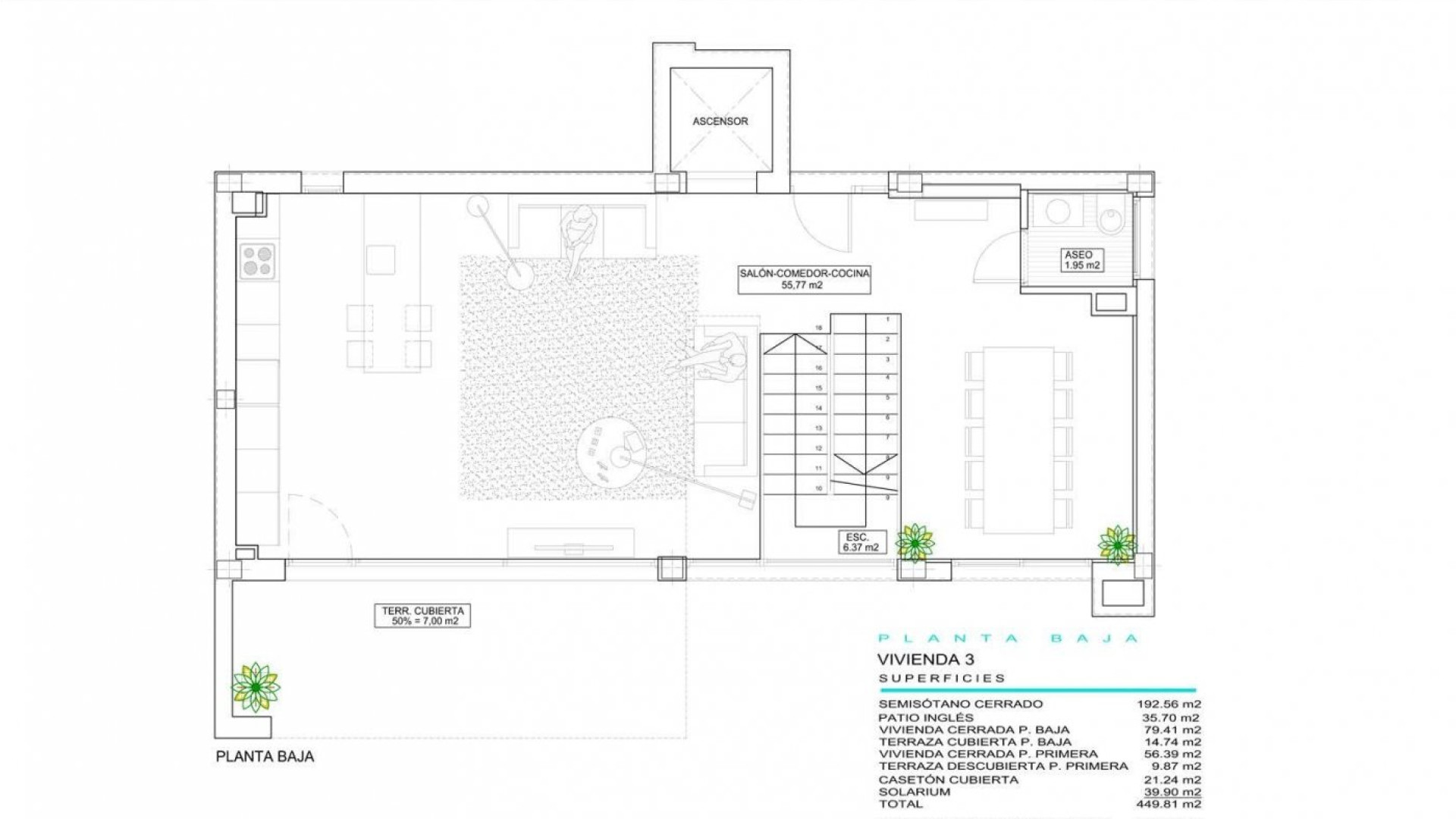 Nowa konstrukcja - Detached Villa - Finestrat - Campana Garden