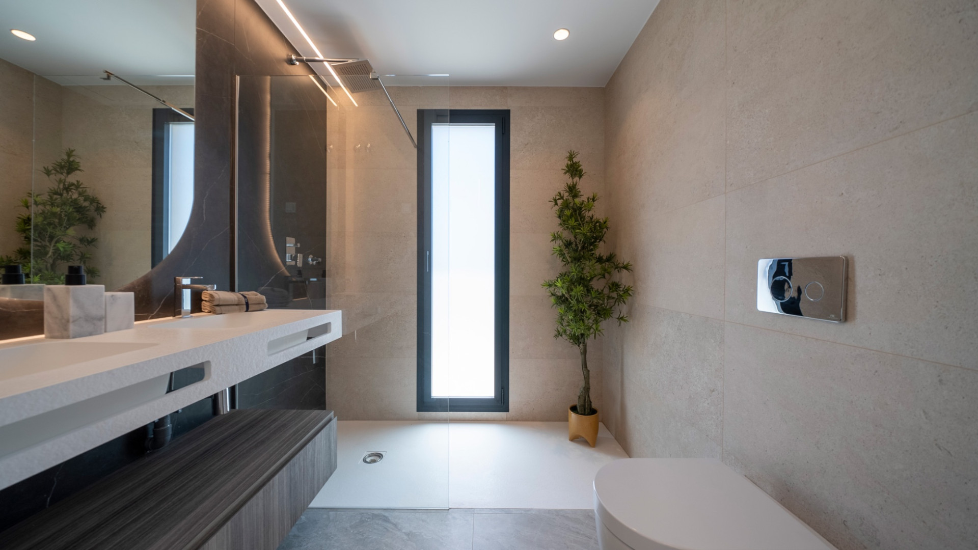 Nowa konstrukcja - Detached Villa - Finestrat - Campana Garden