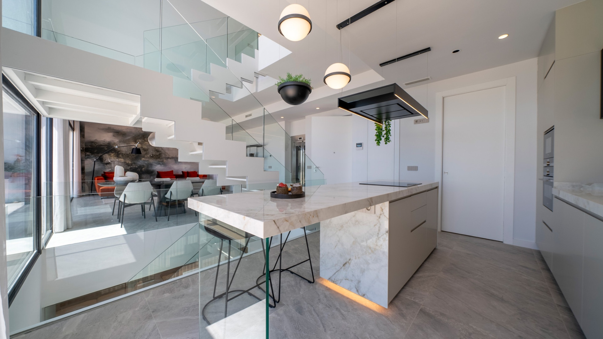 Nowa konstrukcja - Detached Villa - Finestrat - Campana Garden