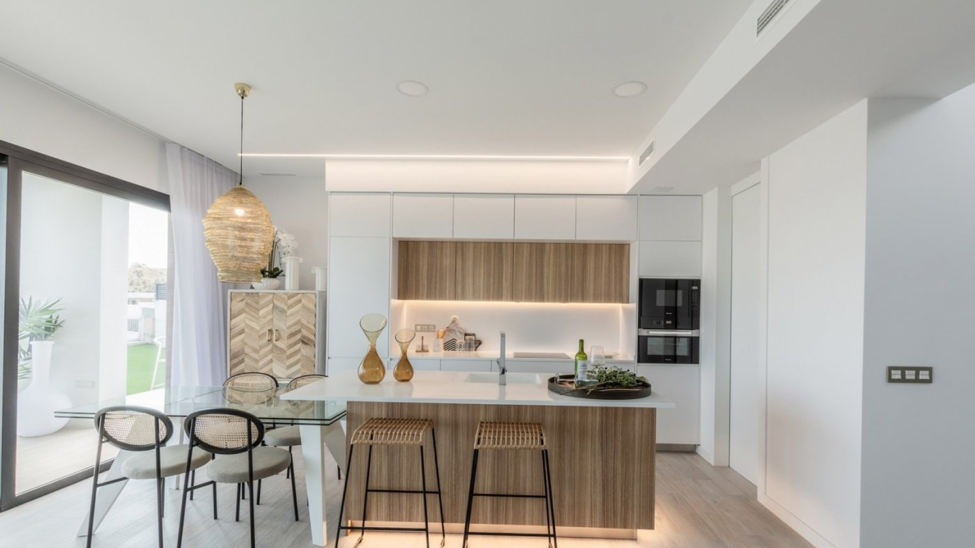 Nowa konstrukcja - Detached Villa - Finestrat - Campana Garden