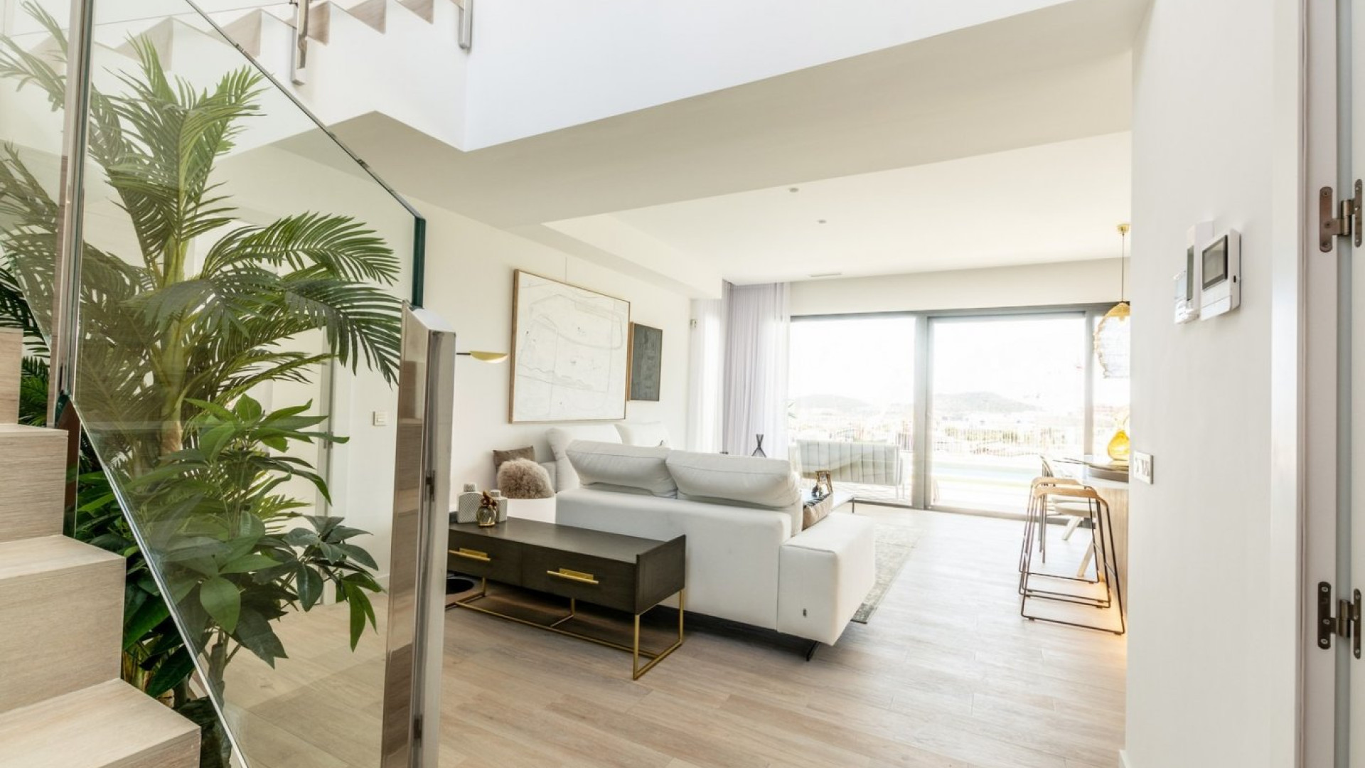 Nowa konstrukcja - Detached Villa - Finestrat - Campana Garden