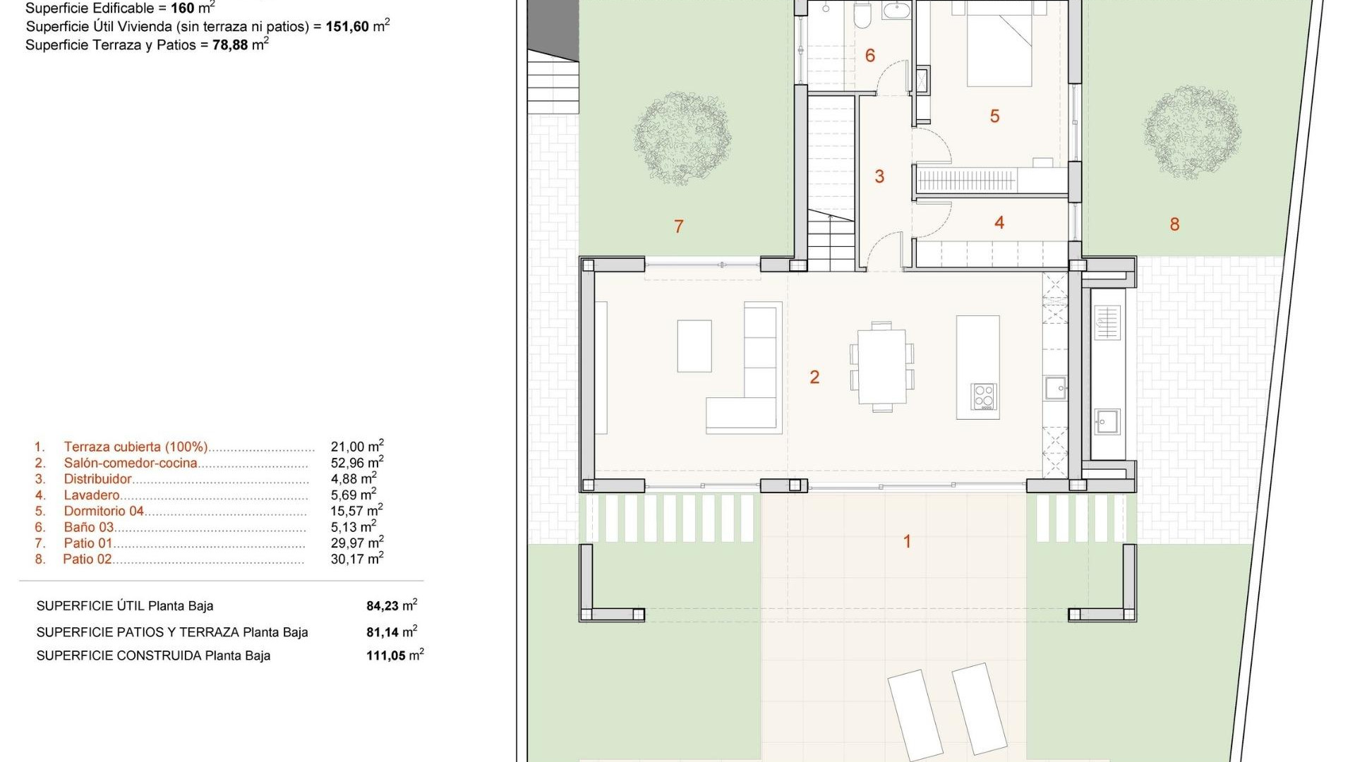 Nowa konstrukcja - Detached Villa - Finestrat - Campana Garden