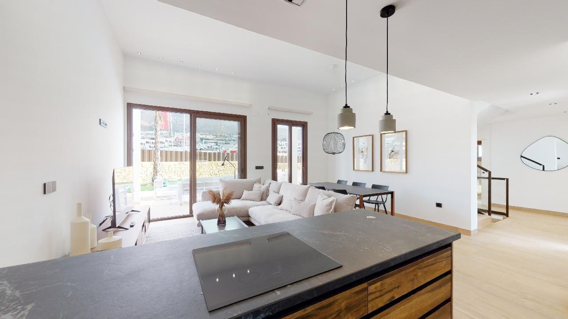 Nowa konstrukcja - Detached Villa - Finestrat - Campana Garden