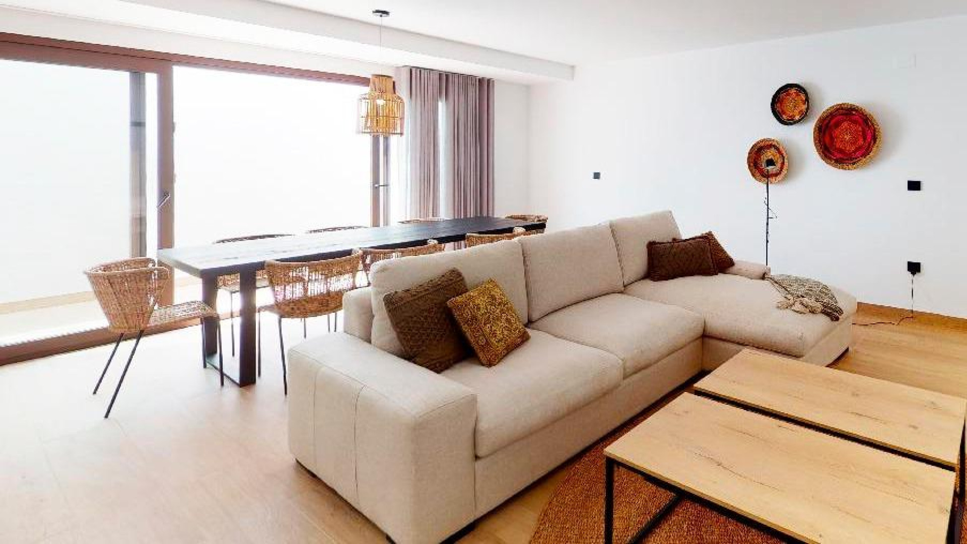 Nowa konstrukcja - Detached Villa - Finestrat - Campana Garden