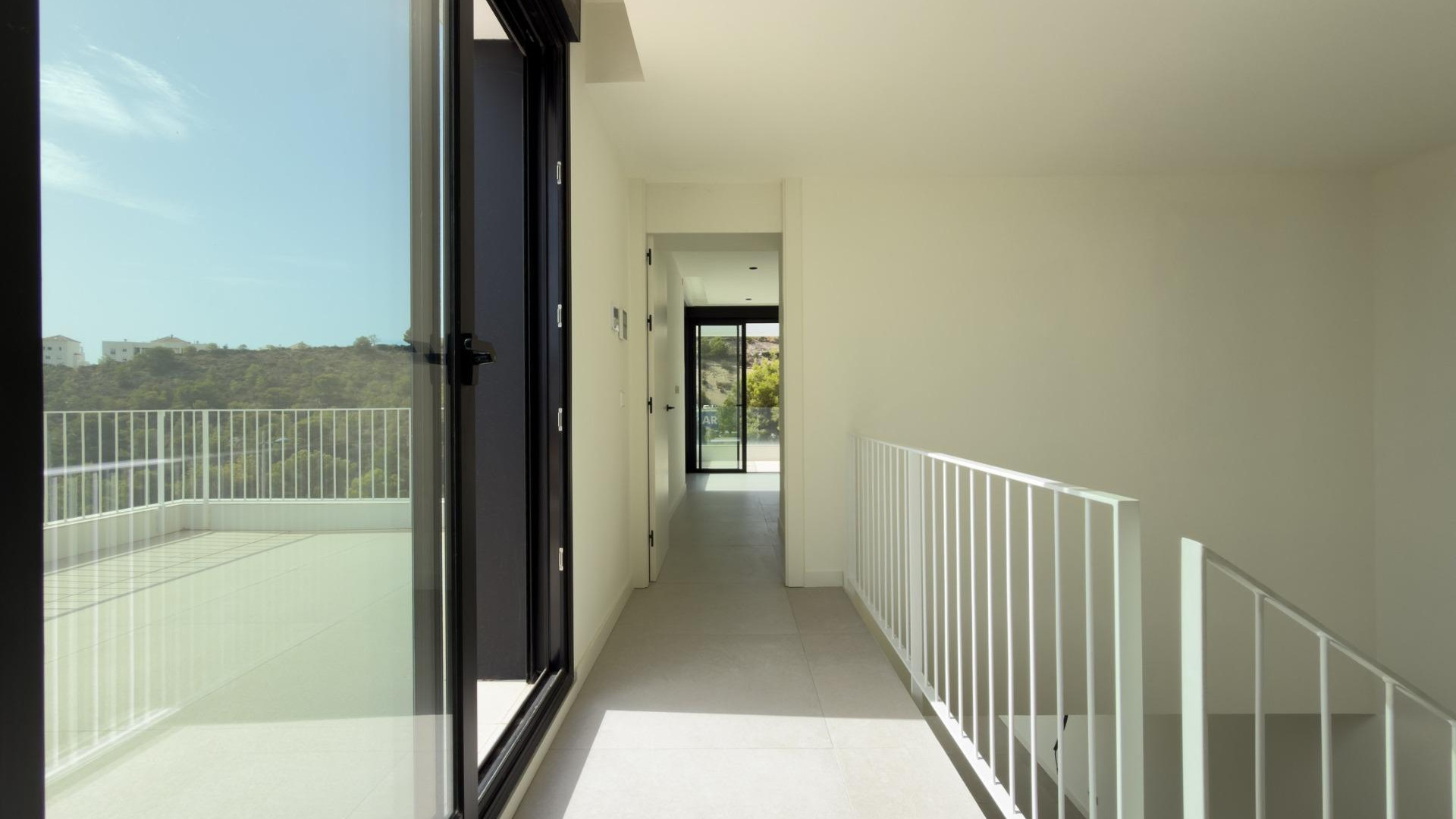 Nowa konstrukcja - Detached Villa - Finestrat - Campana Garden