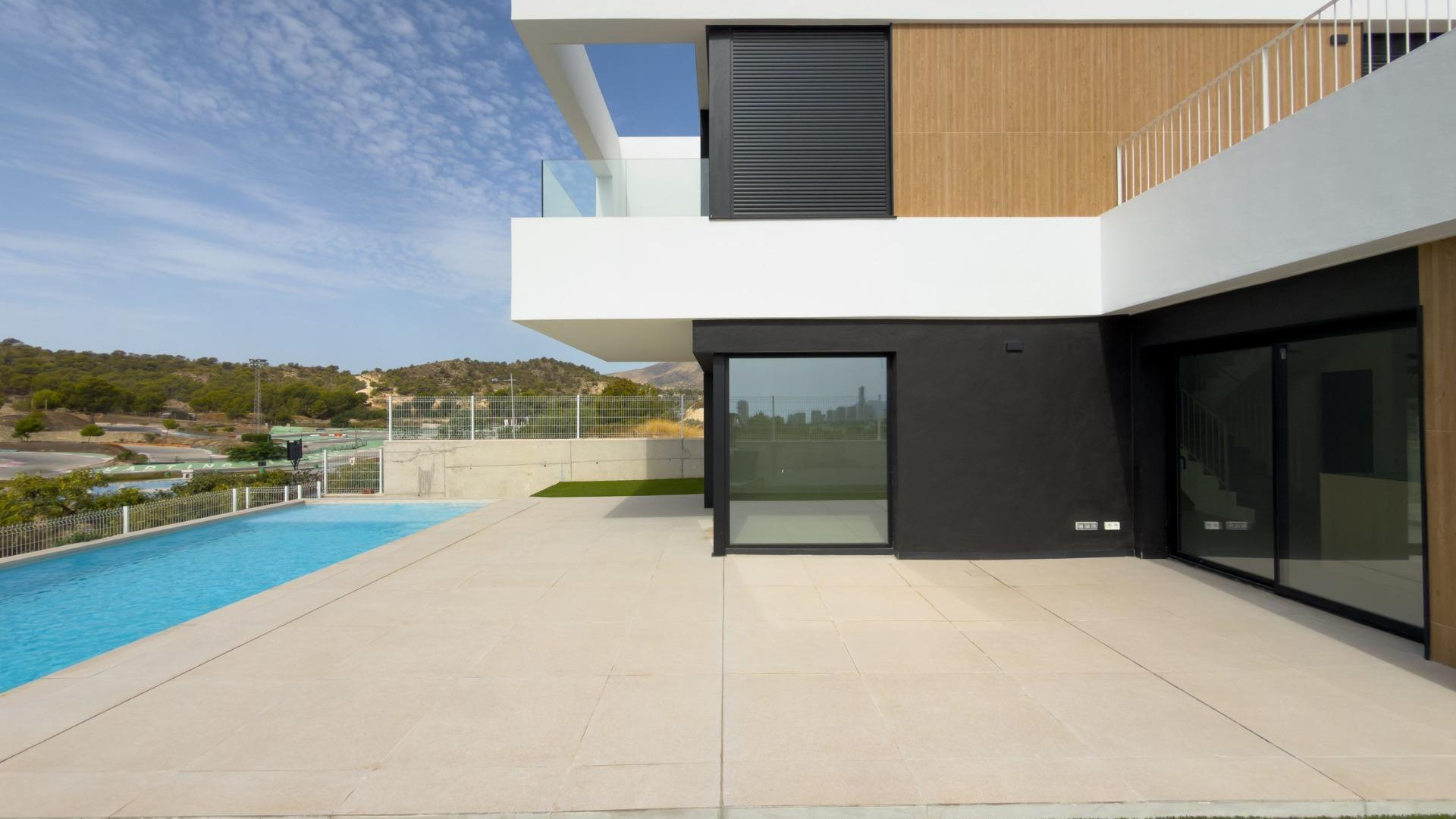Nowa konstrukcja - Detached Villa - Finestrat - Campana Garden