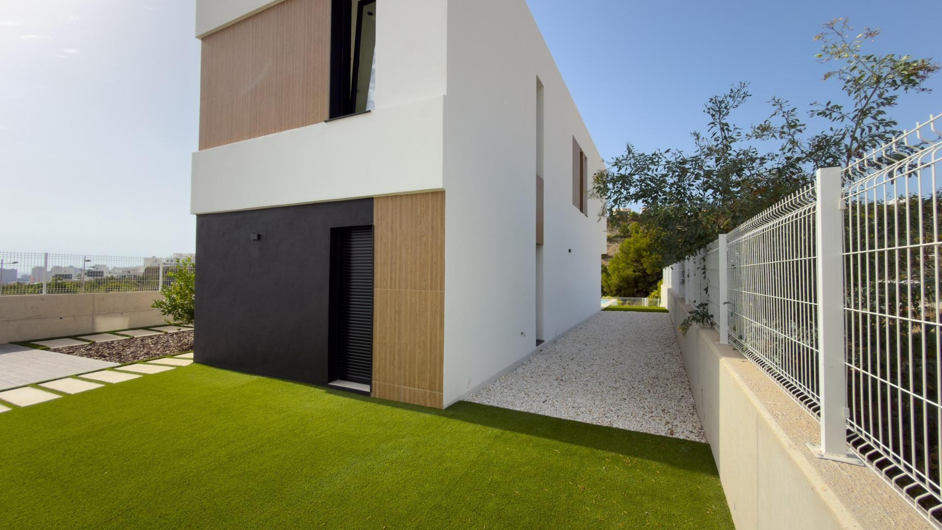 Nowa konstrukcja - Detached Villa - Finestrat - Campana Garden