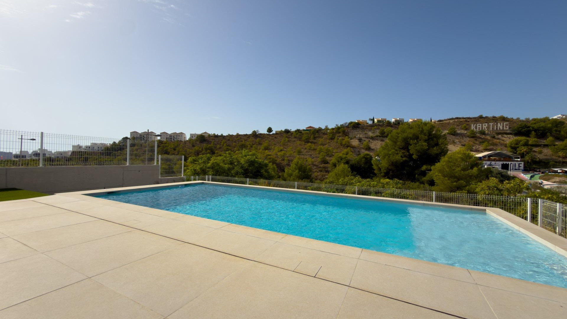 Nowa konstrukcja - Detached Villa - Finestrat - Campana Garden