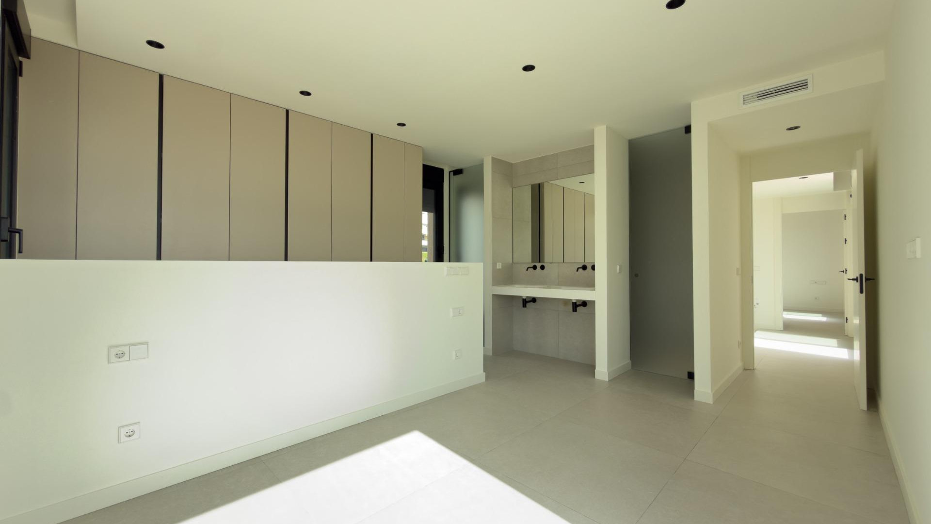 Nowa konstrukcja - Detached Villa - Finestrat - Campana Garden