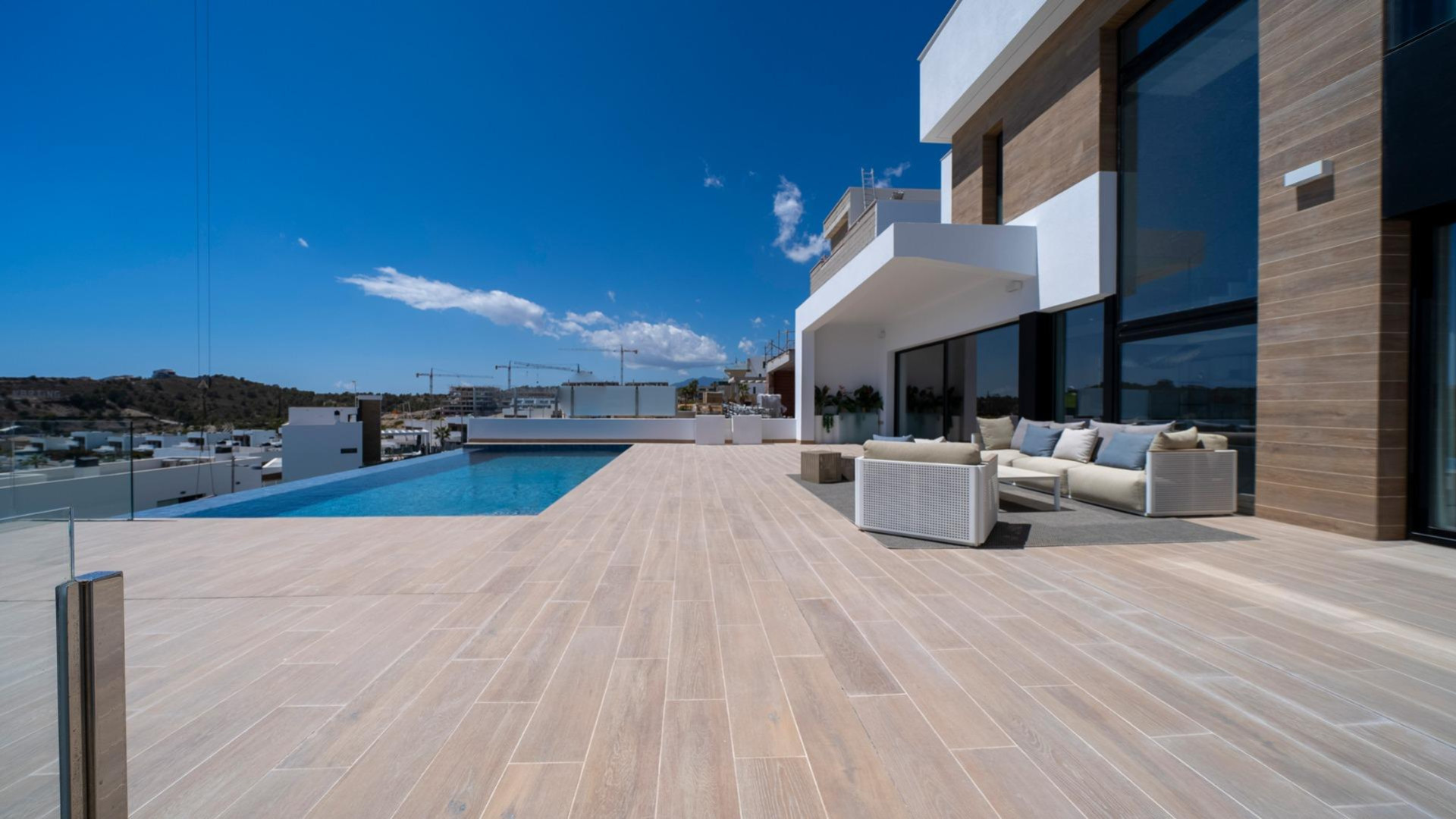 Nowa konstrukcja - Detached Villa - Finestrat - Campana Garden