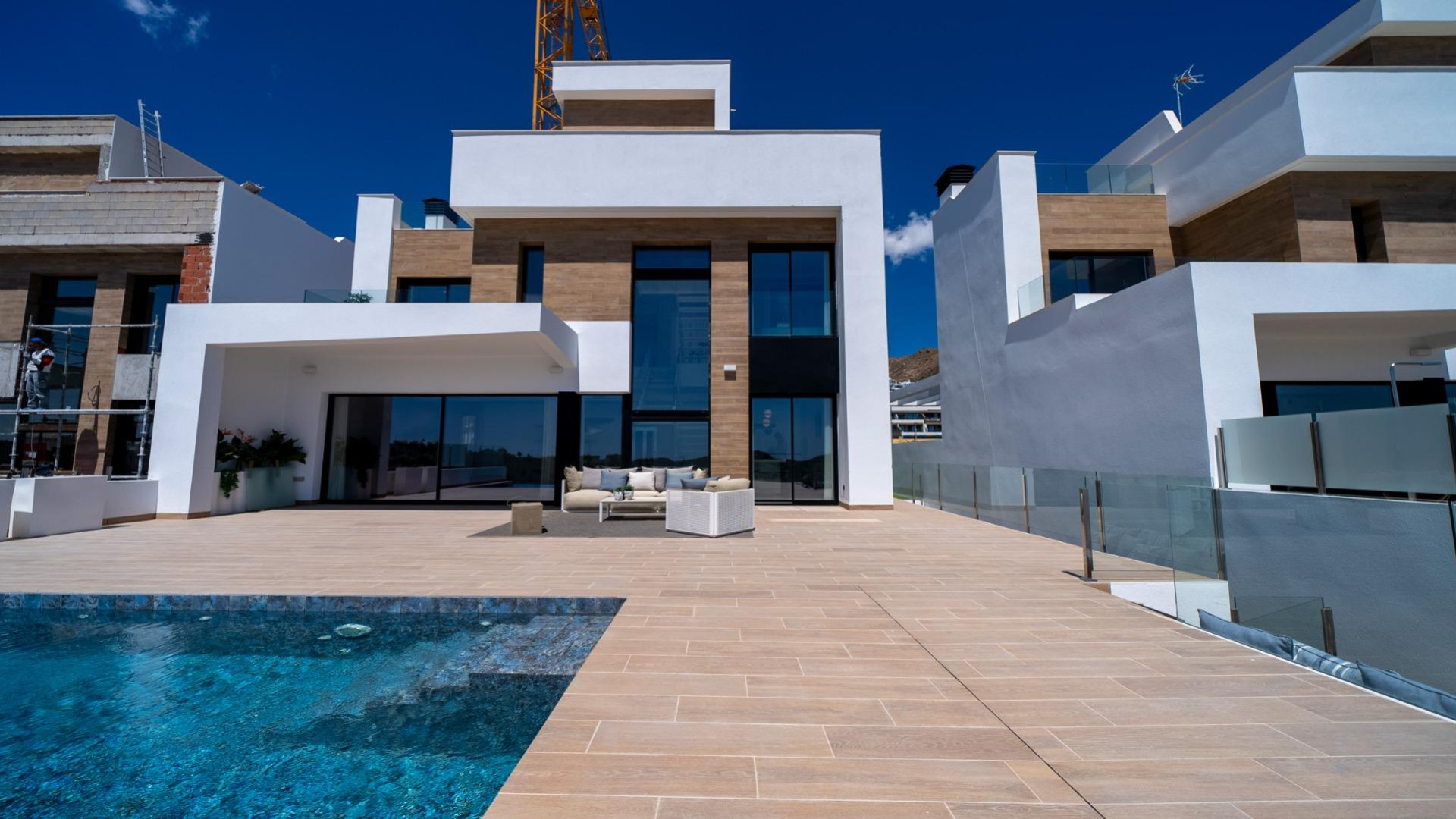 Nowa konstrukcja - Detached Villa - Finestrat - Campana Garden