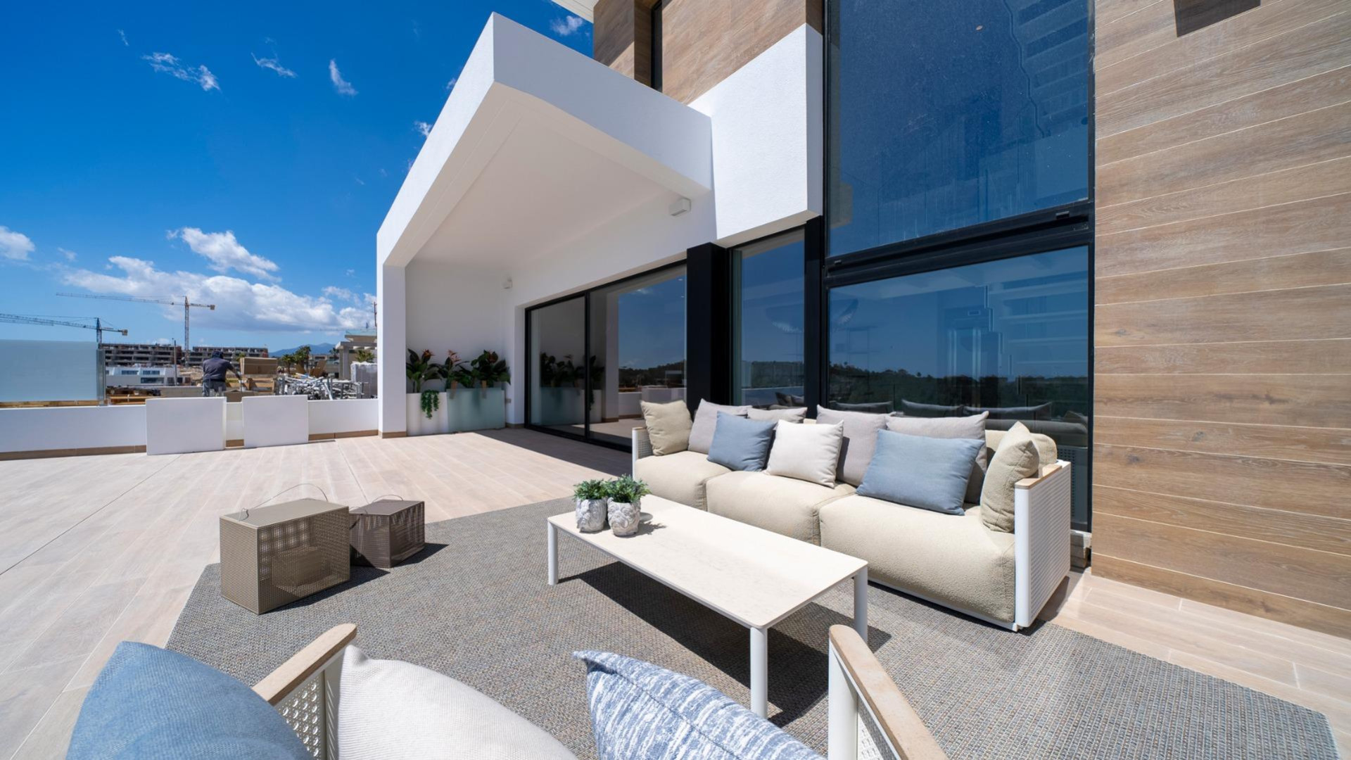 Nowa konstrukcja - Detached Villa - Finestrat - Campana Garden