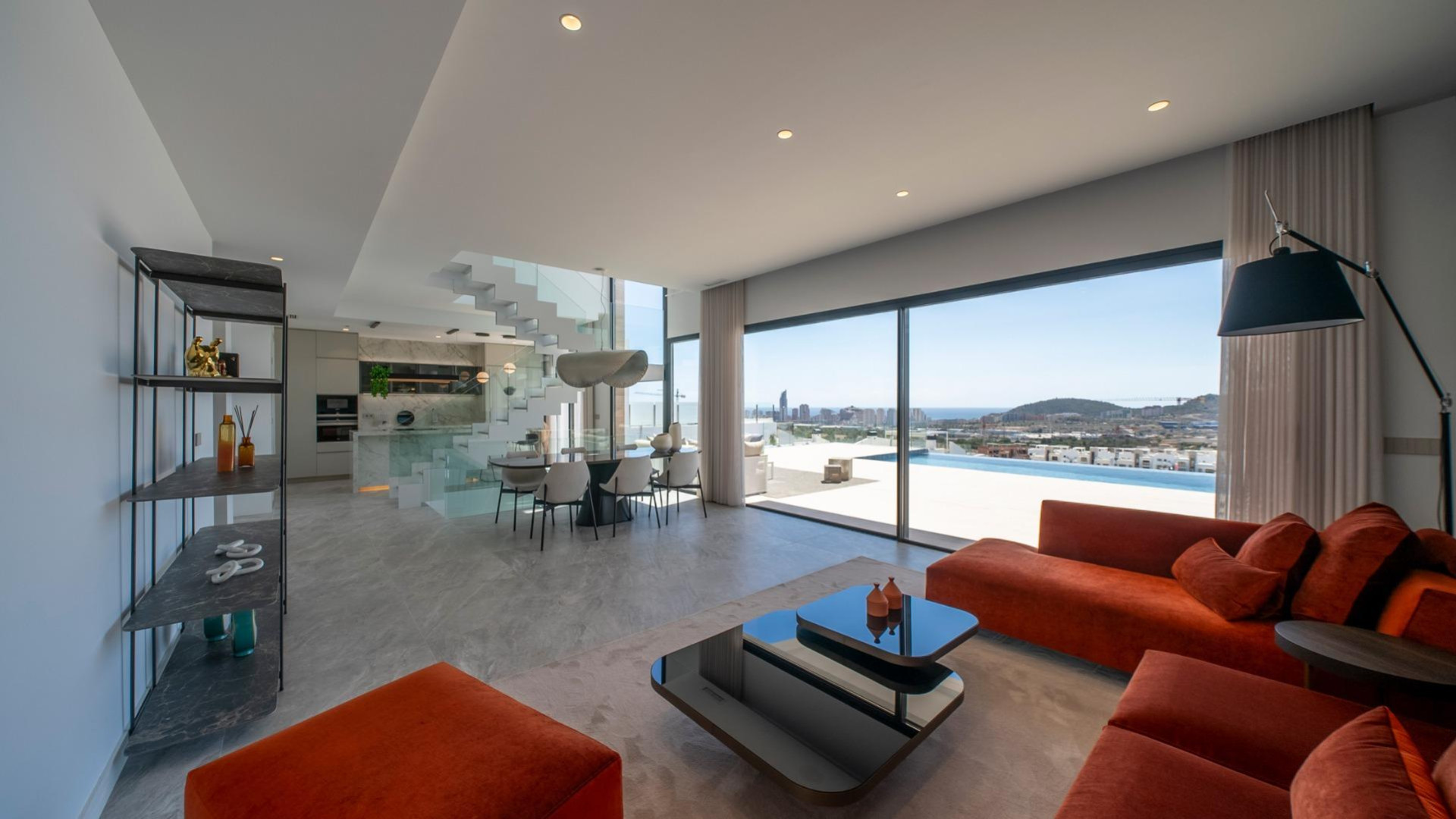 Nowa konstrukcja - Detached Villa - Finestrat - Campana Garden