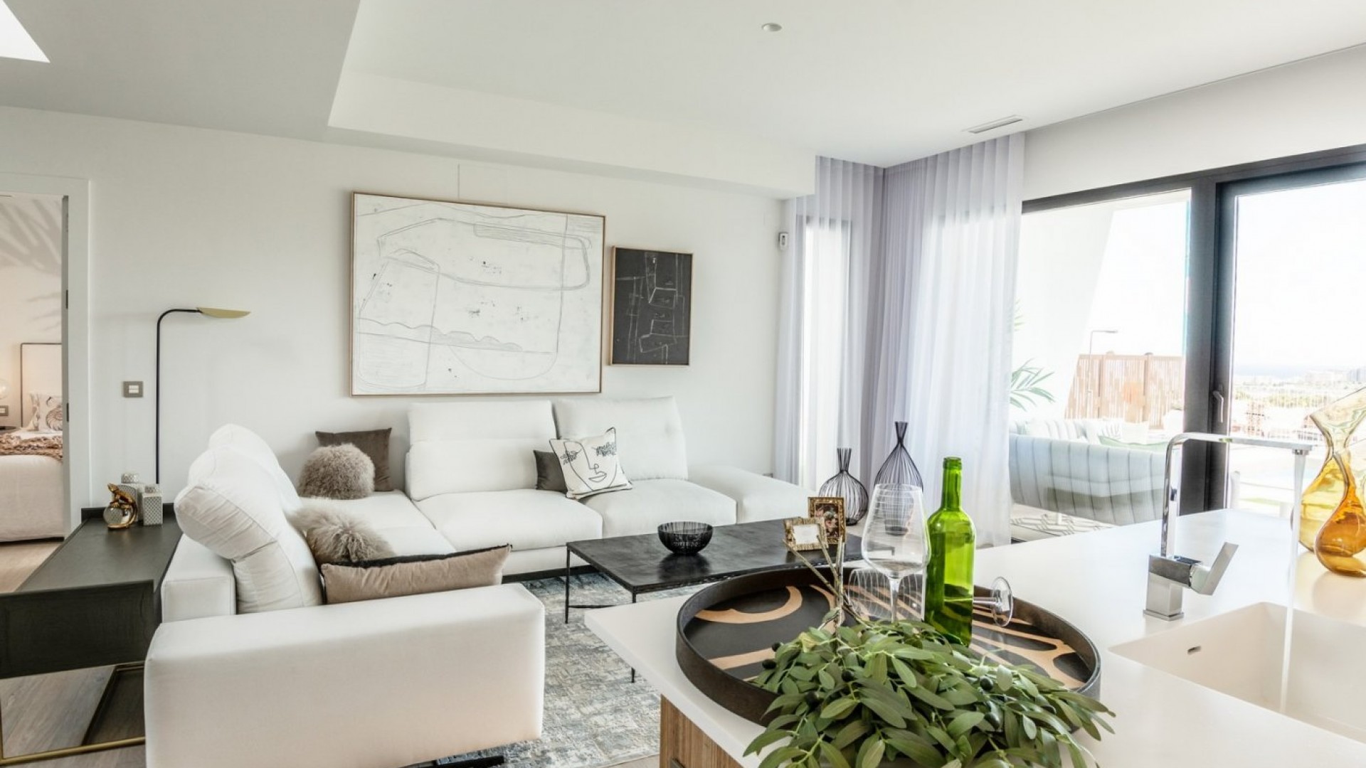 Nowa konstrukcja - Detached Villa - Finestrat - Campana Garden