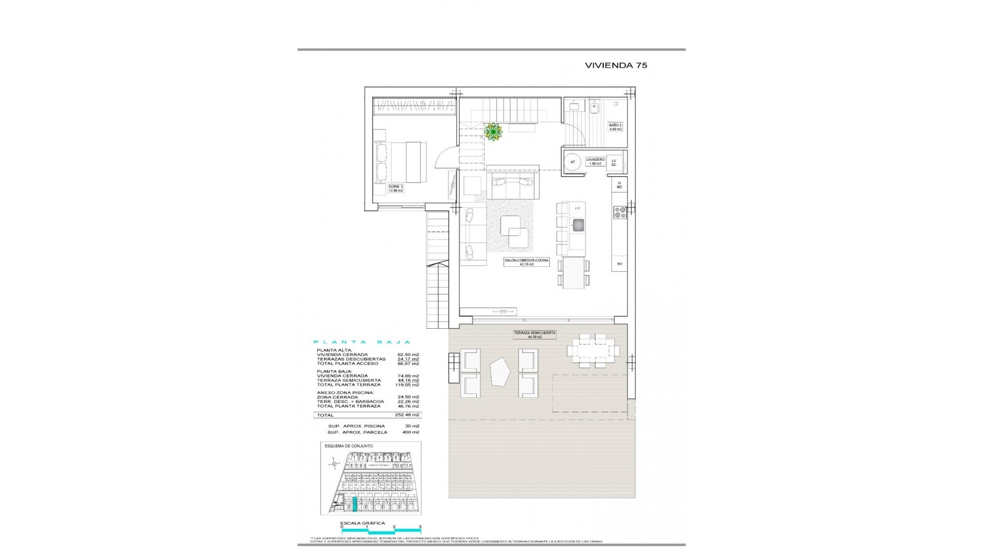 Nowa konstrukcja - Detached Villa - Finestrat - Campana Garden