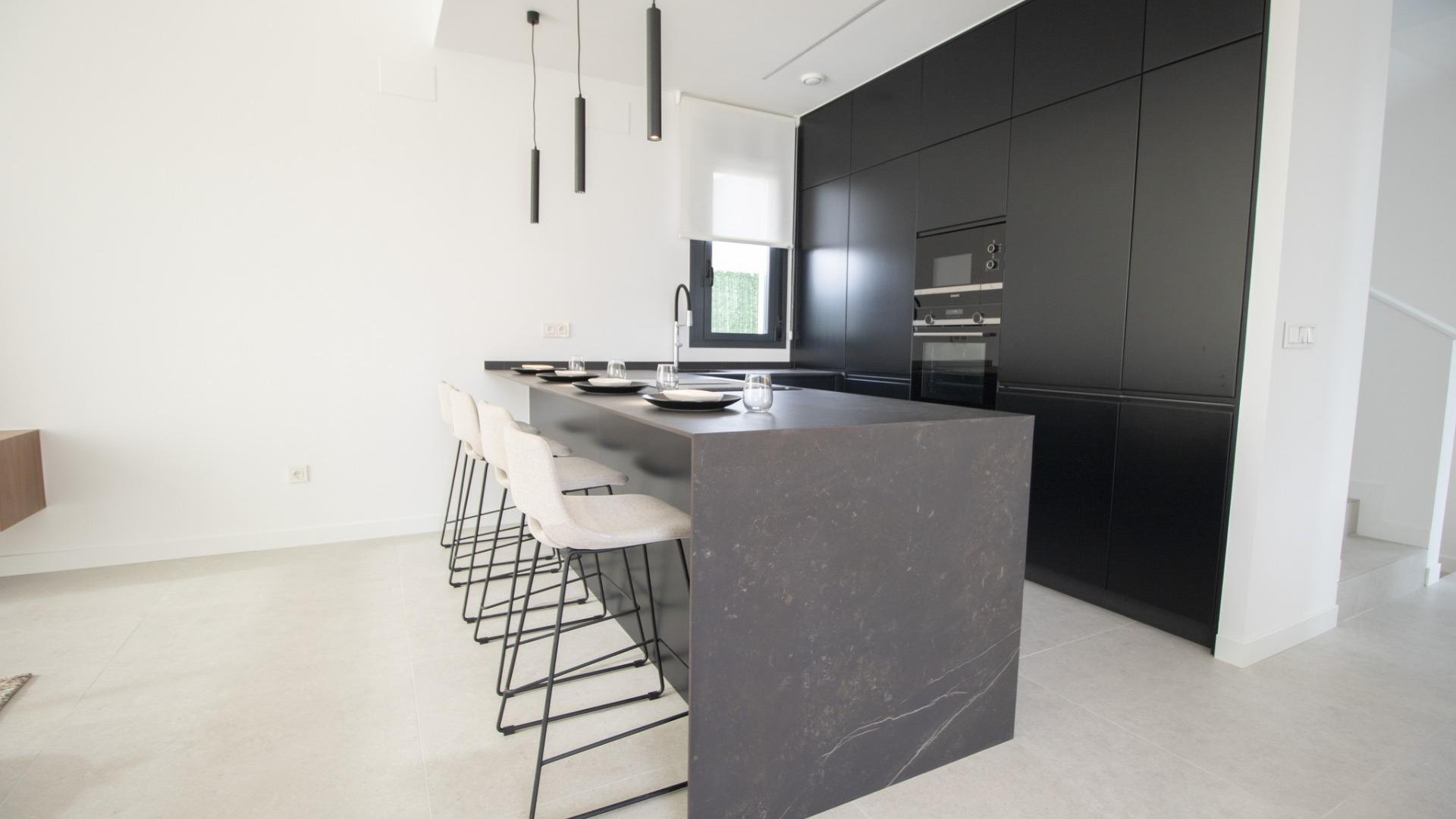 Nowa konstrukcja - Detached Villa - Finestrat - Puig Campana Golf