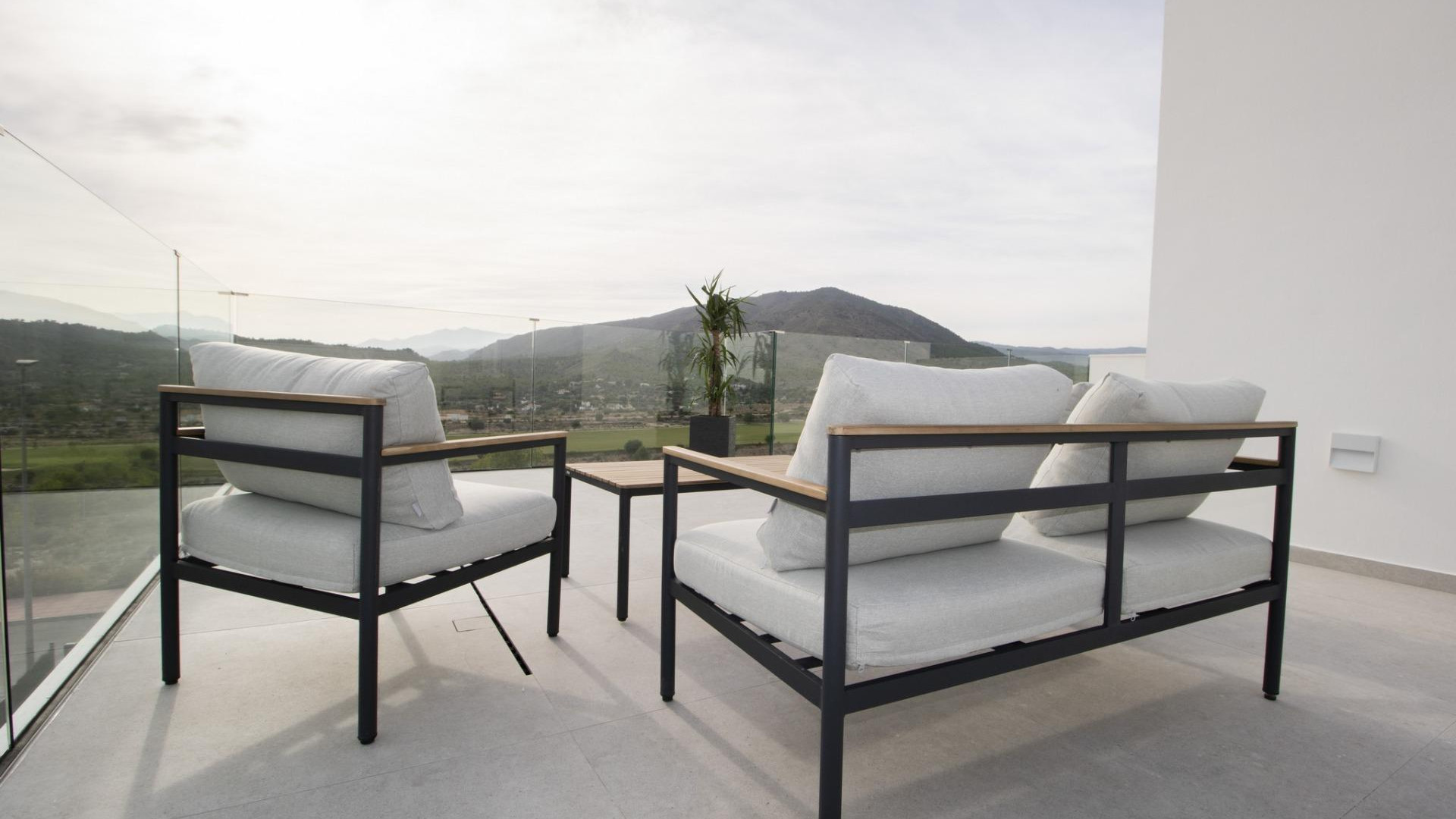 Nowa konstrukcja - Detached Villa - Finestrat - Puig Campana Golf