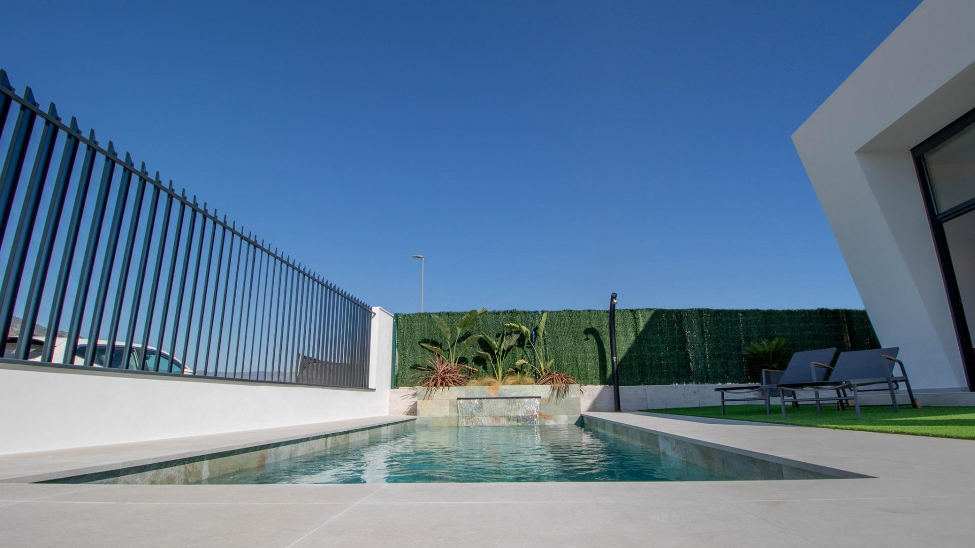 Nowa konstrukcja - Detached Villa - Finestrat - Puig Campana Golf