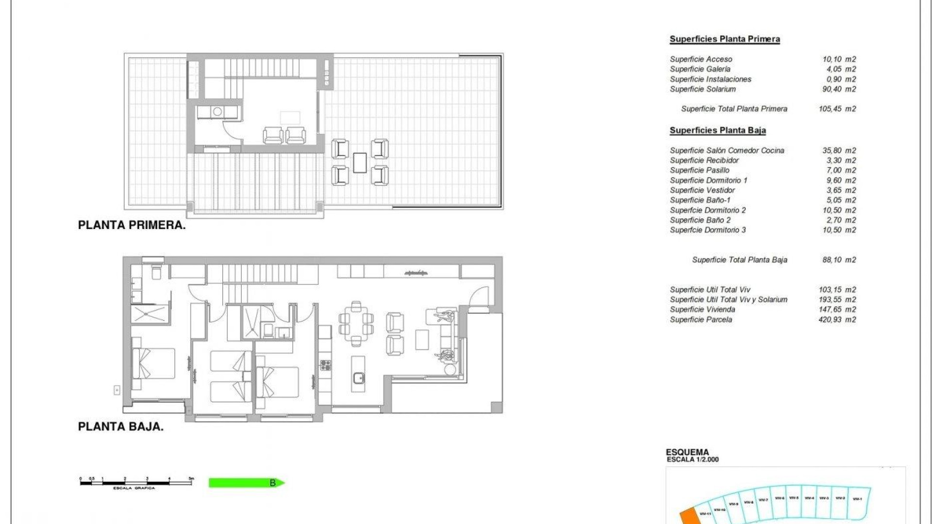 Nowa konstrukcja - Detached Villa - Finestrat - Sierra Cortina