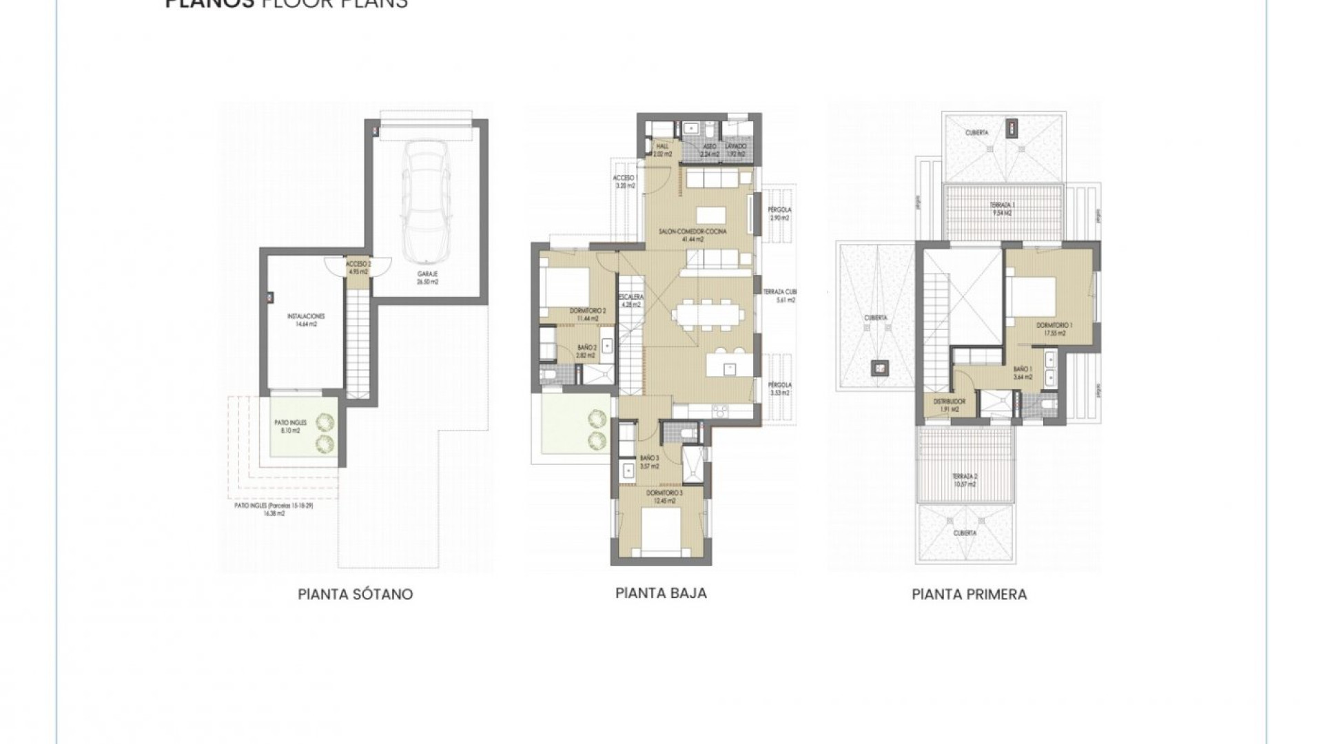 Nowa konstrukcja - Detached Villa - Finestrat - Sierra Cortina