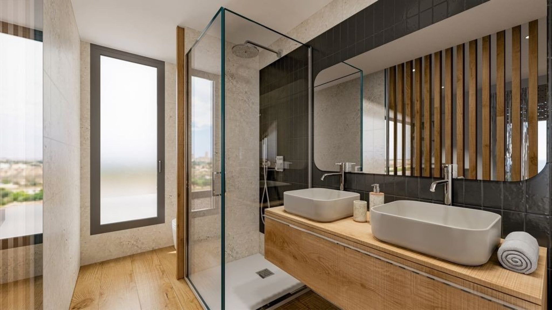 Nowa konstrukcja - Detached Villa - Finestrat - Sierra Cortina