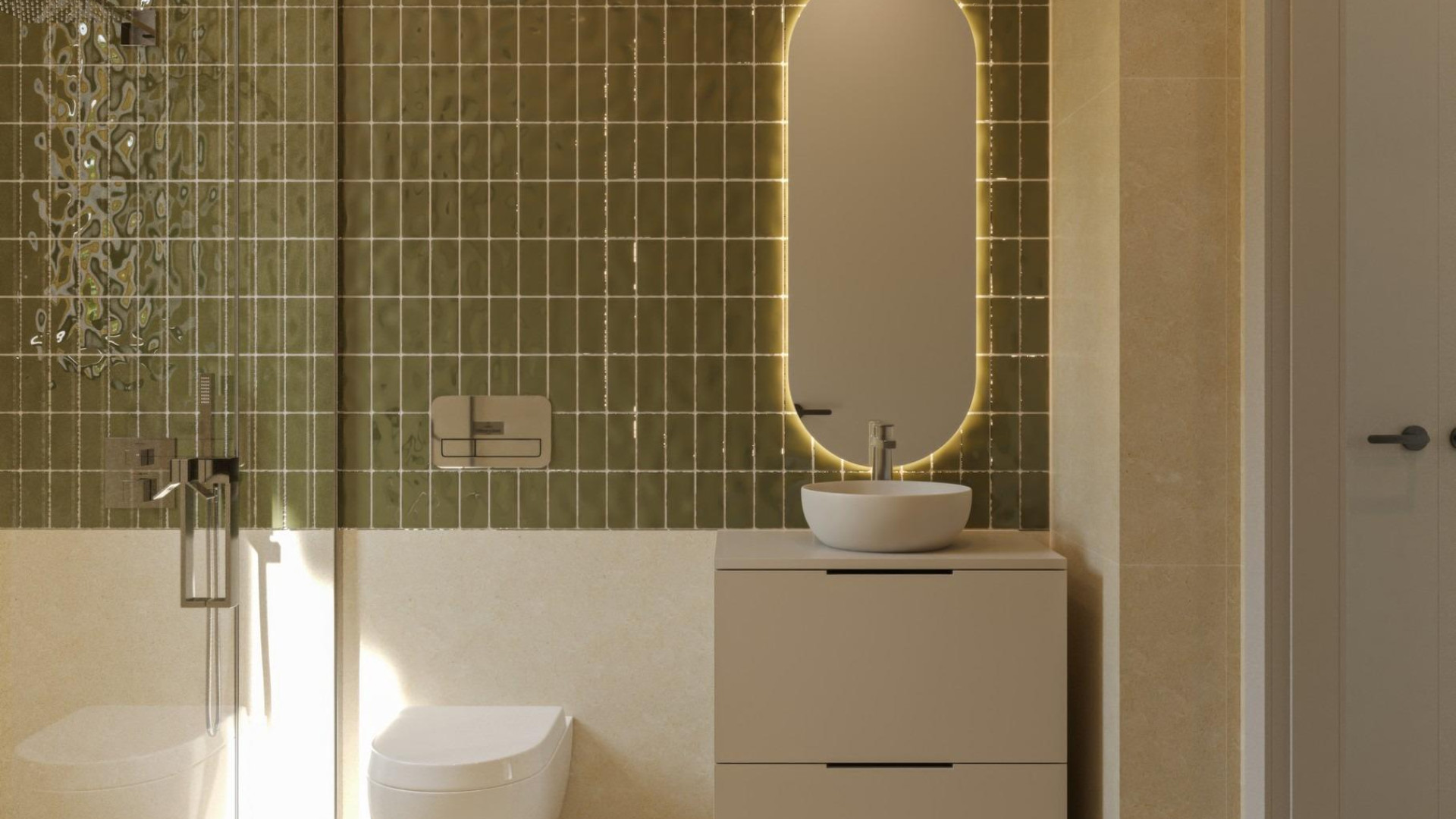 Nowa konstrukcja - Detached Villa - Finestrat - Sierra Cortina