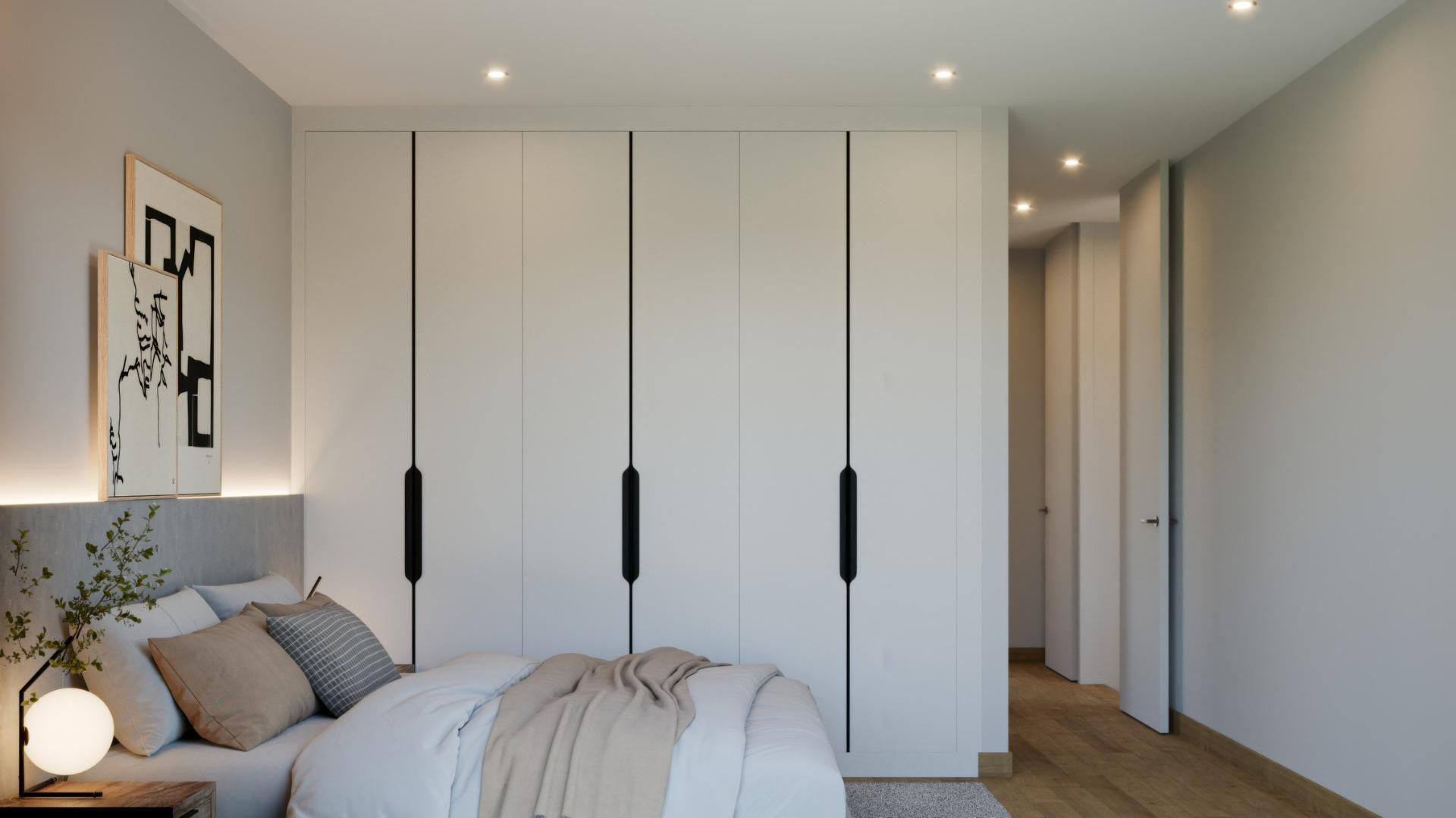 Nowa konstrukcja - Detached Villa - Finestrat - Sierra Cortina