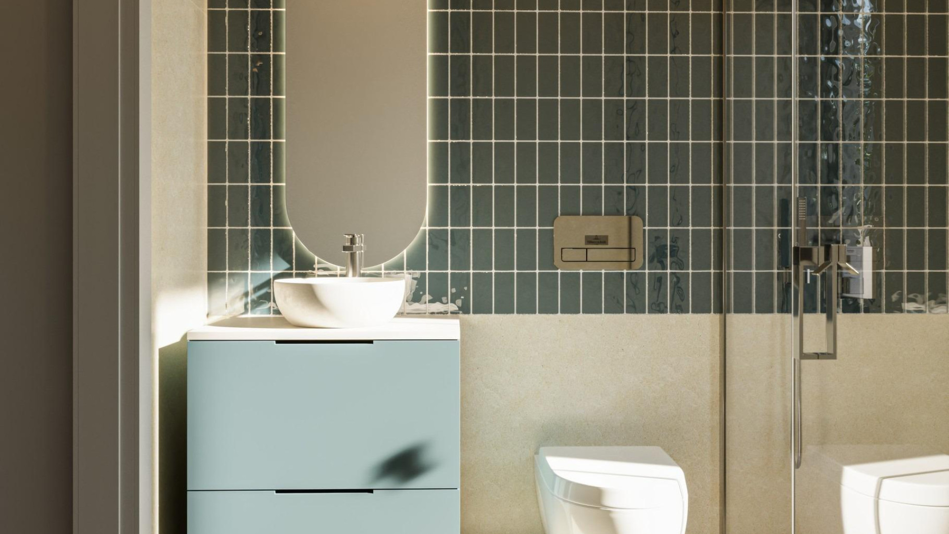 Nowa konstrukcja - Detached Villa - Finestrat - Sierra Cortina