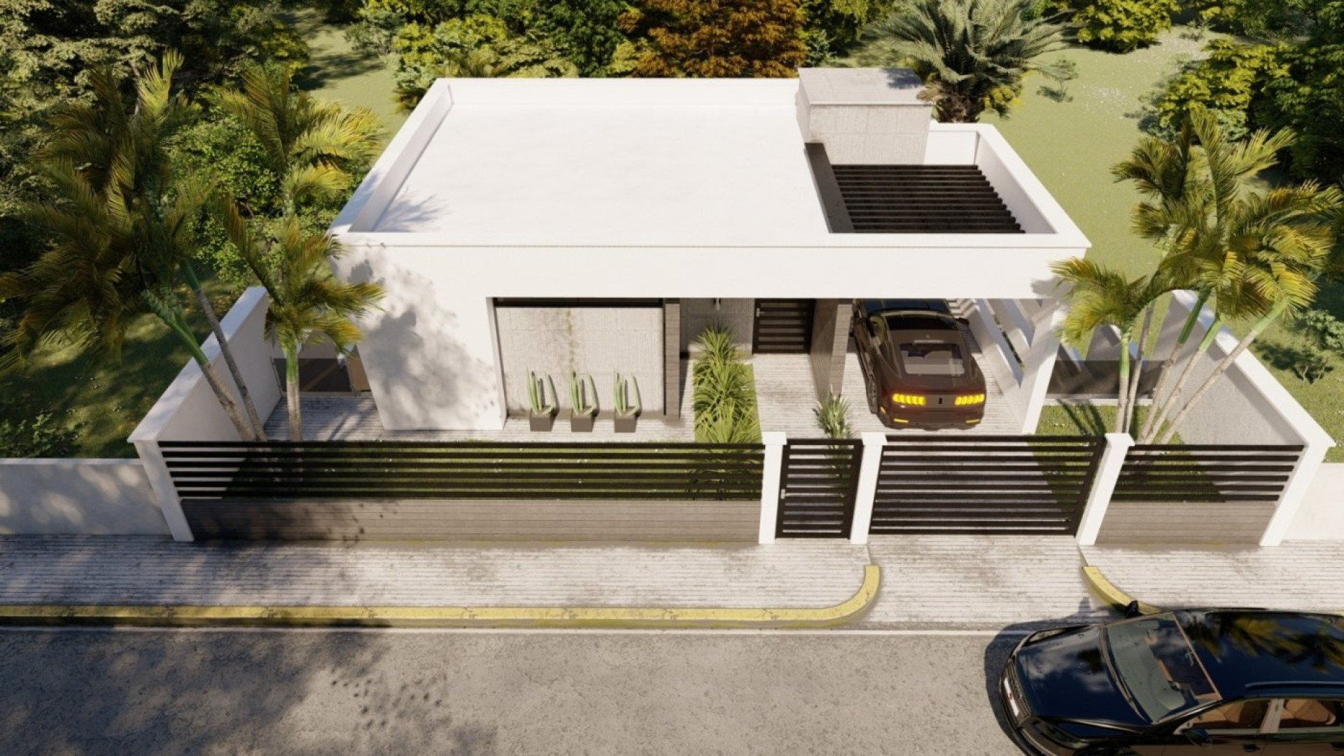 Nowa konstrukcja - Detached Villa - Fortuna - Urb. Kalendas