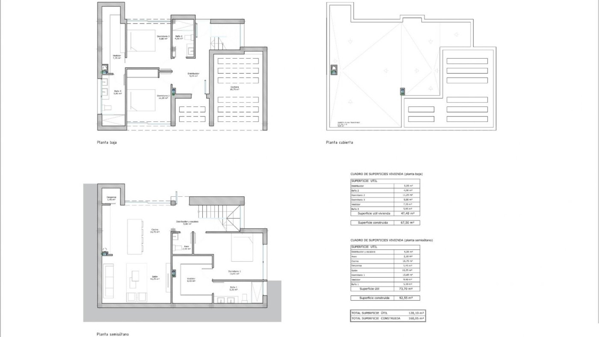 Nowa konstrukcja - Detached Villa - Fortuna - Urb. Kalendas