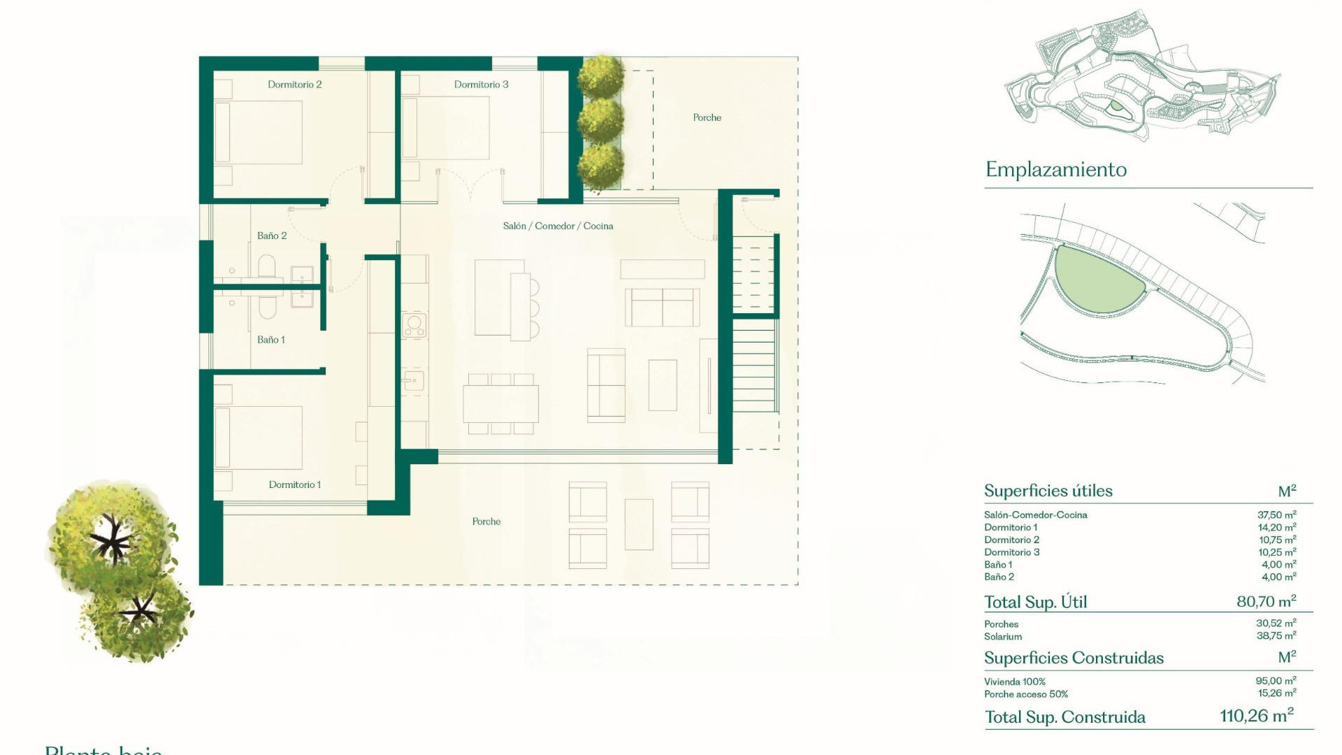 Nowa konstrukcja - Detached Villa - Fuente Alamo de Murcia - Hacienda del Alamo