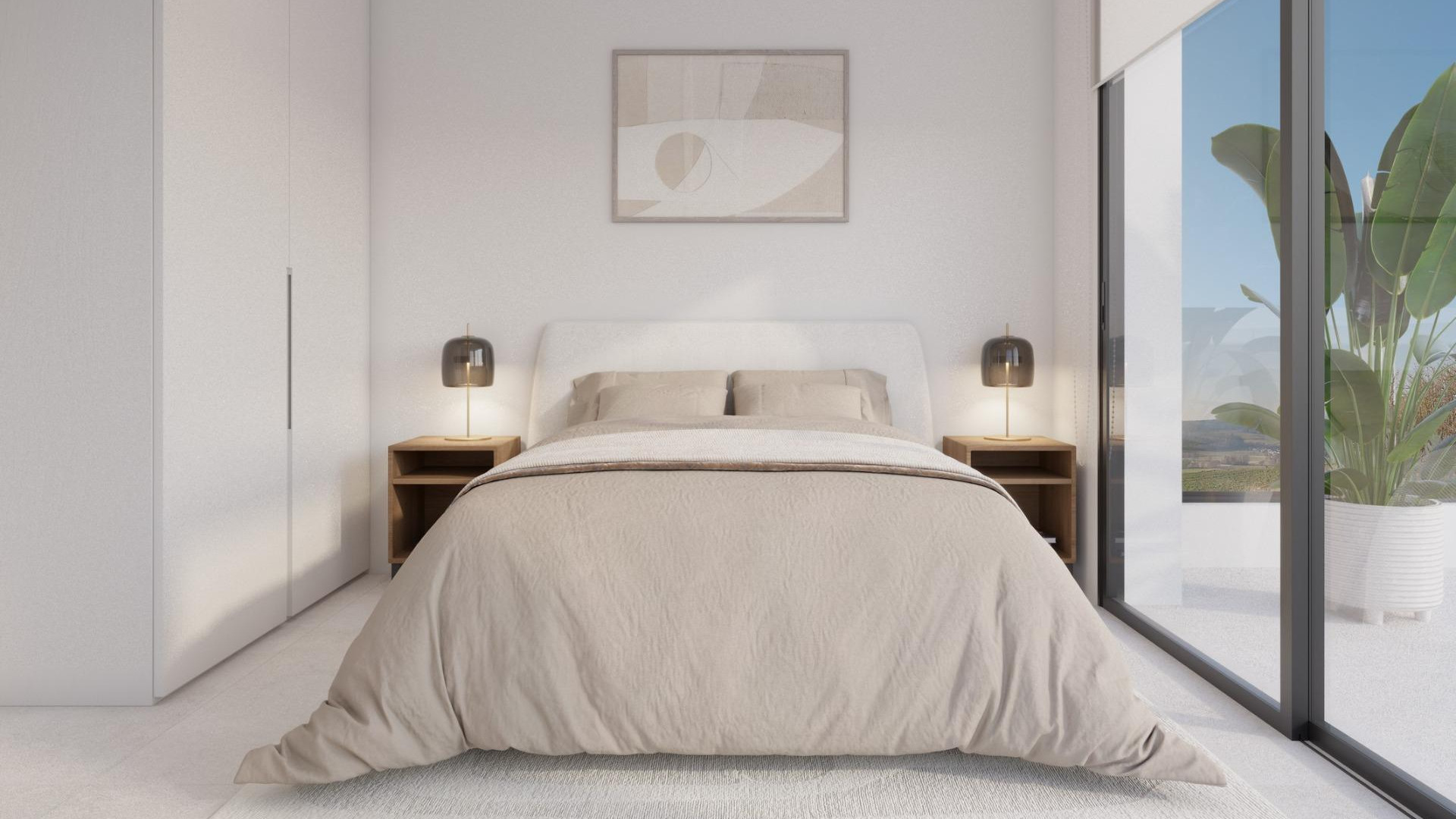 Nowa konstrukcja - Detached Villa - Fuente Alamo de Murcia - Hacienda del Alamo