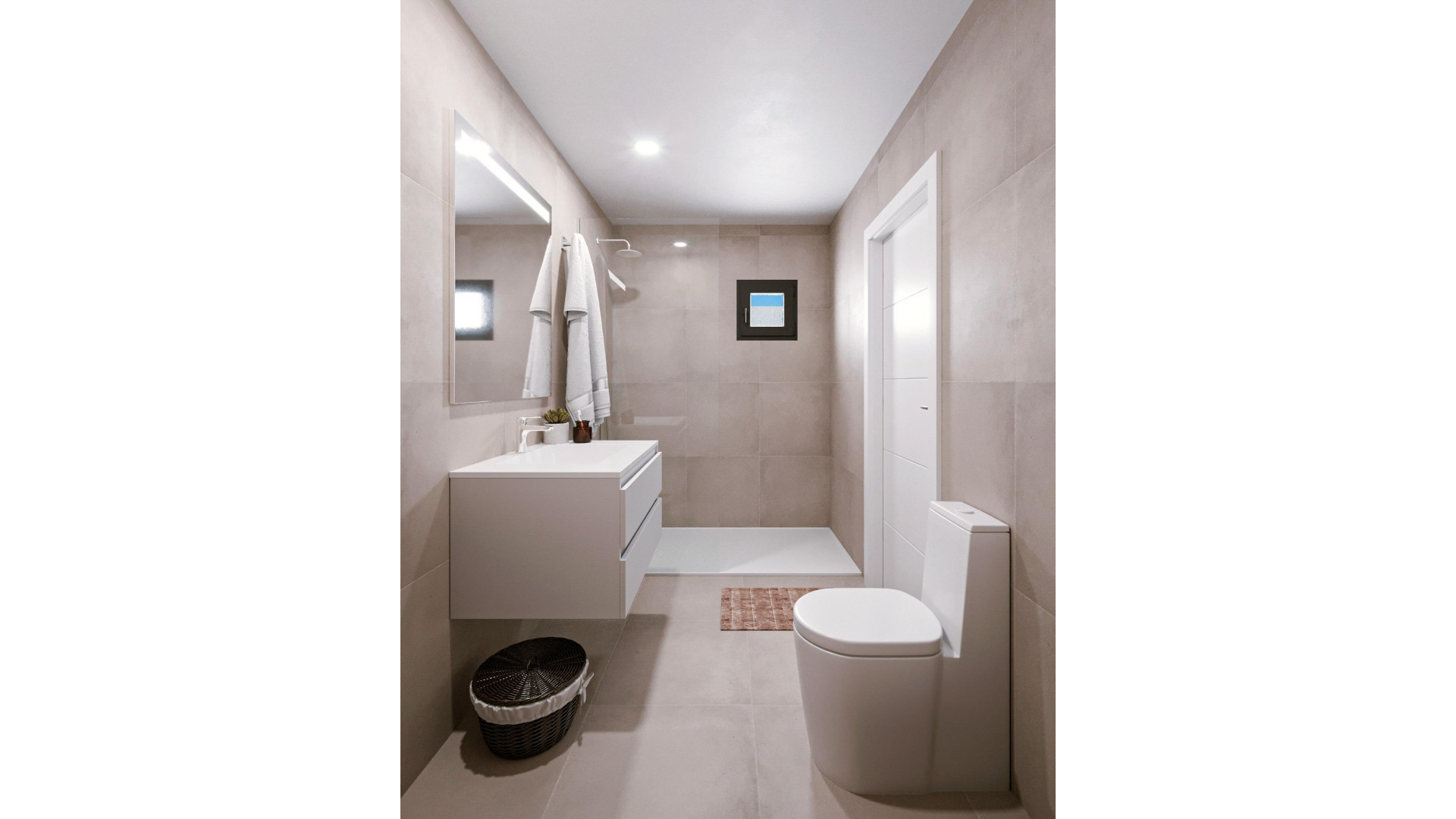 Nowa konstrukcja - Detached Villa - Fuente Alamo de Murcia - La Pinilla