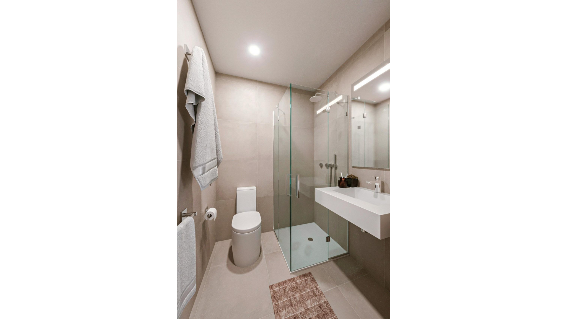 Nowa konstrukcja - Detached Villa - Fuente Alamo de Murcia - La Pinilla