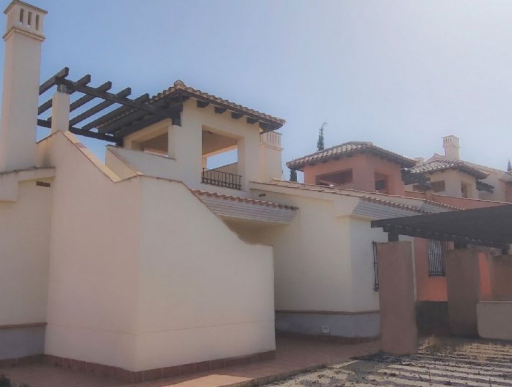 Nowa konstrukcja - Detached Villa - Fuente Alamo de Murcia - Las Palas