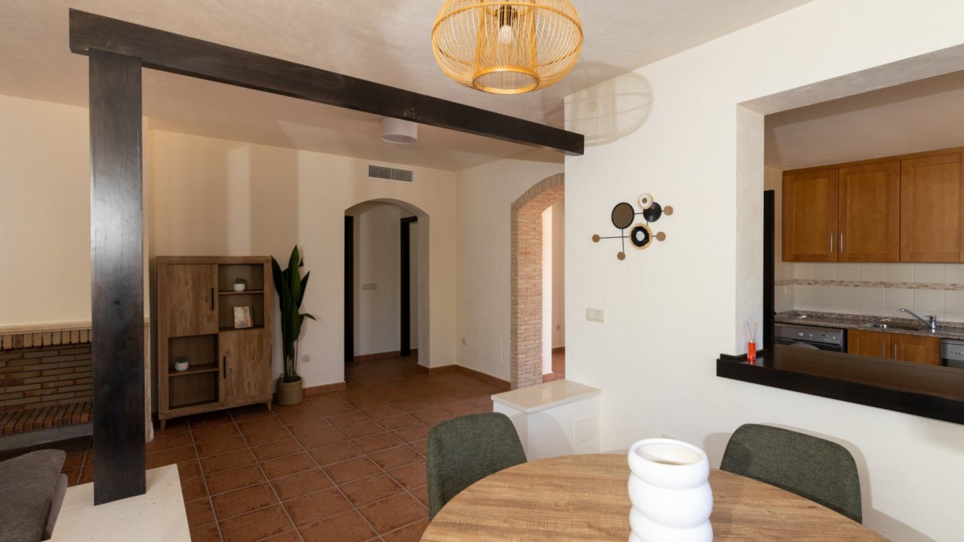 Nowa konstrukcja - Detached Villa - Fuente Alamo de Murcia - Las Palas