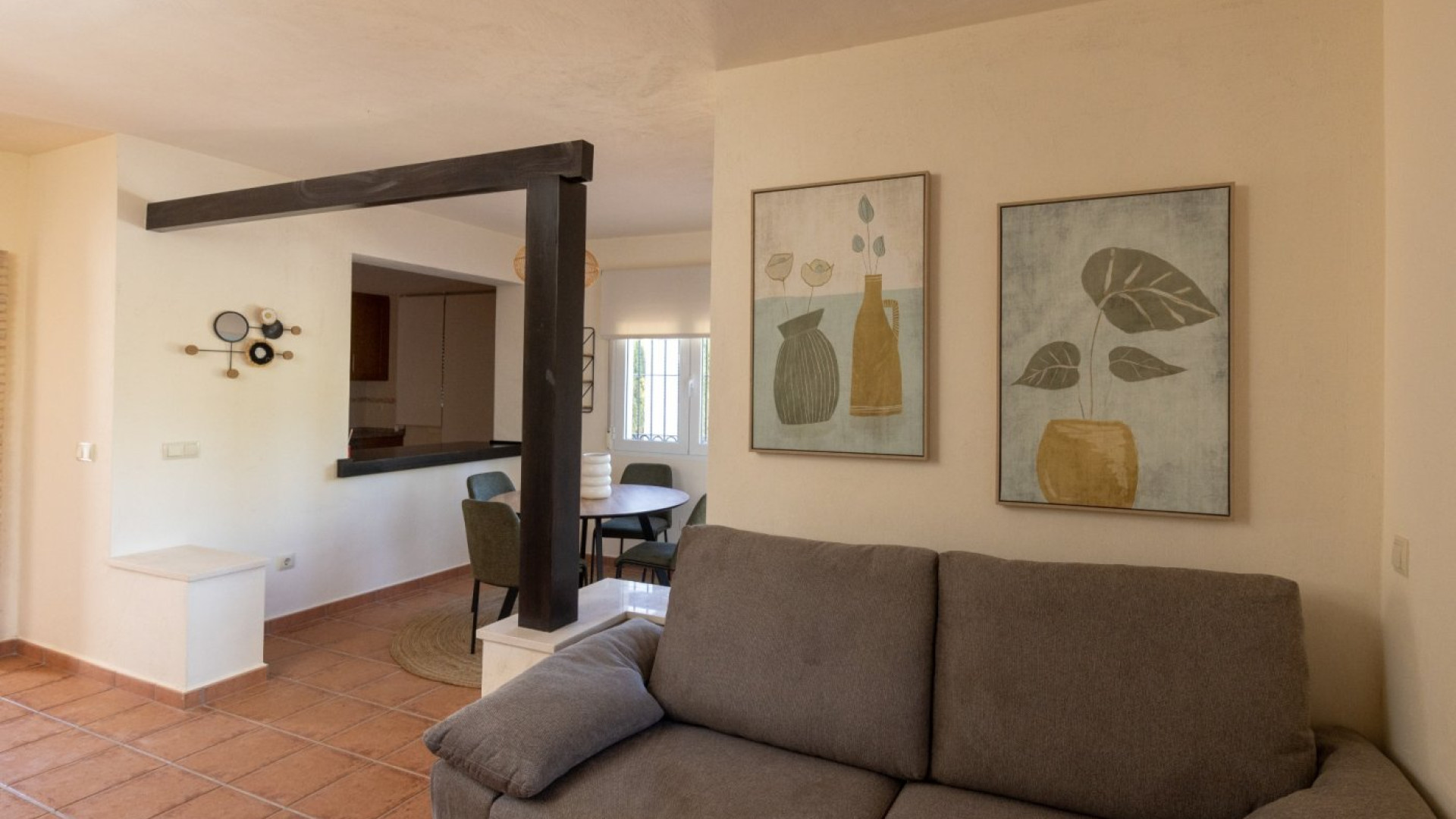 Nowa konstrukcja - Detached Villa - Fuente Alamo de Murcia - Las Palas