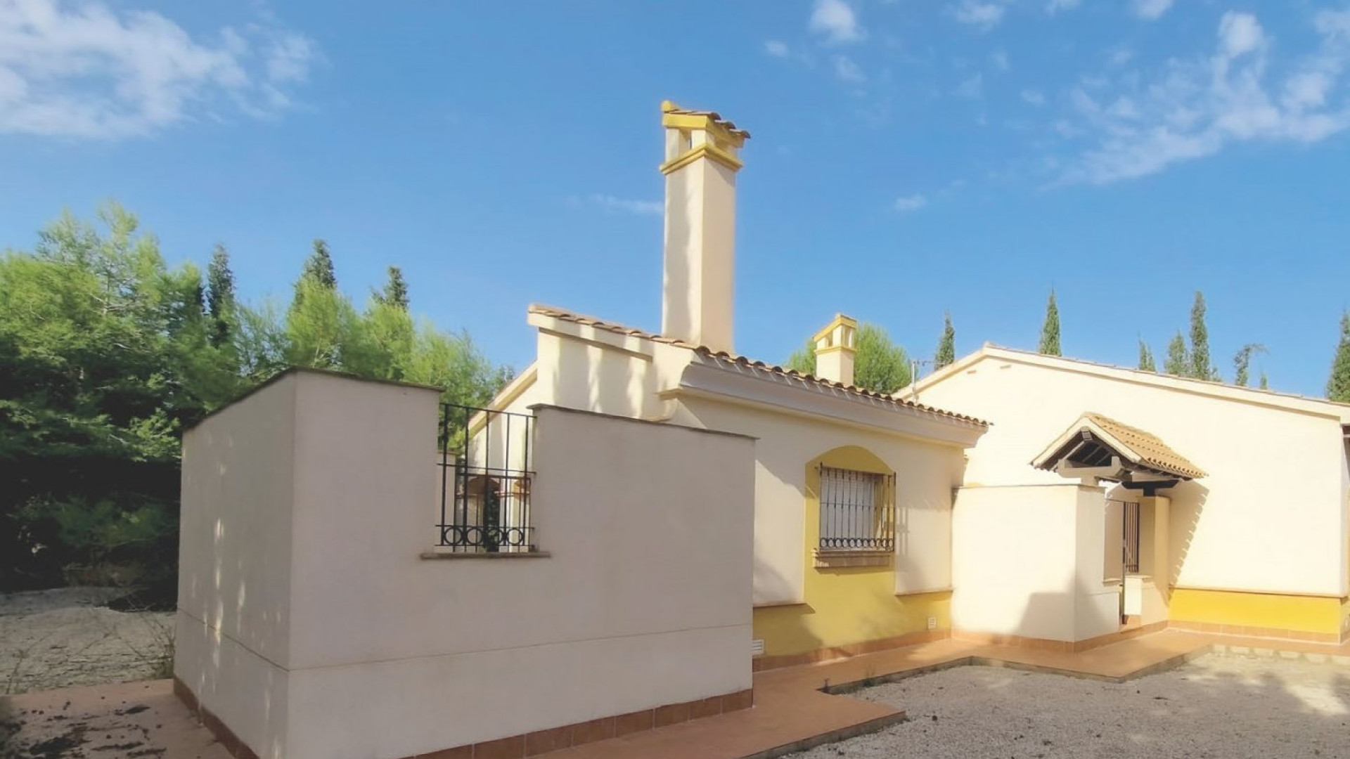 Nowa konstrukcja - Detached Villa - Fuente Alamo de Murcia - Las Palas