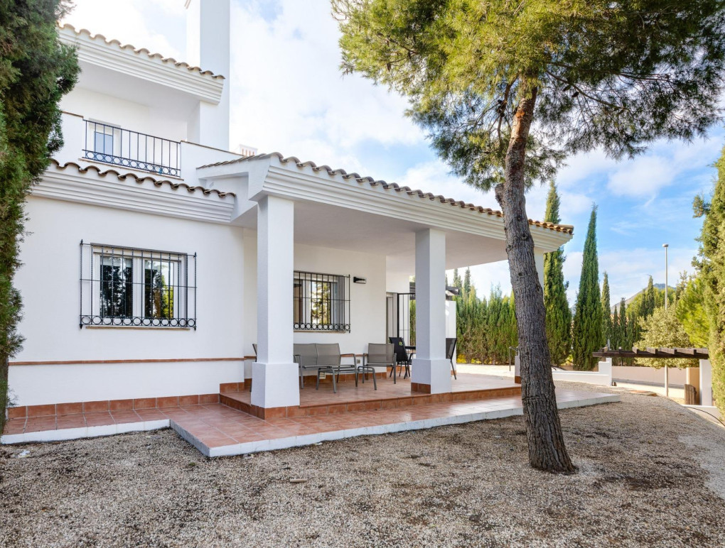 Nowa konstrukcja - Detached Villa - Fuente Alamo de Murcia - Las Palas