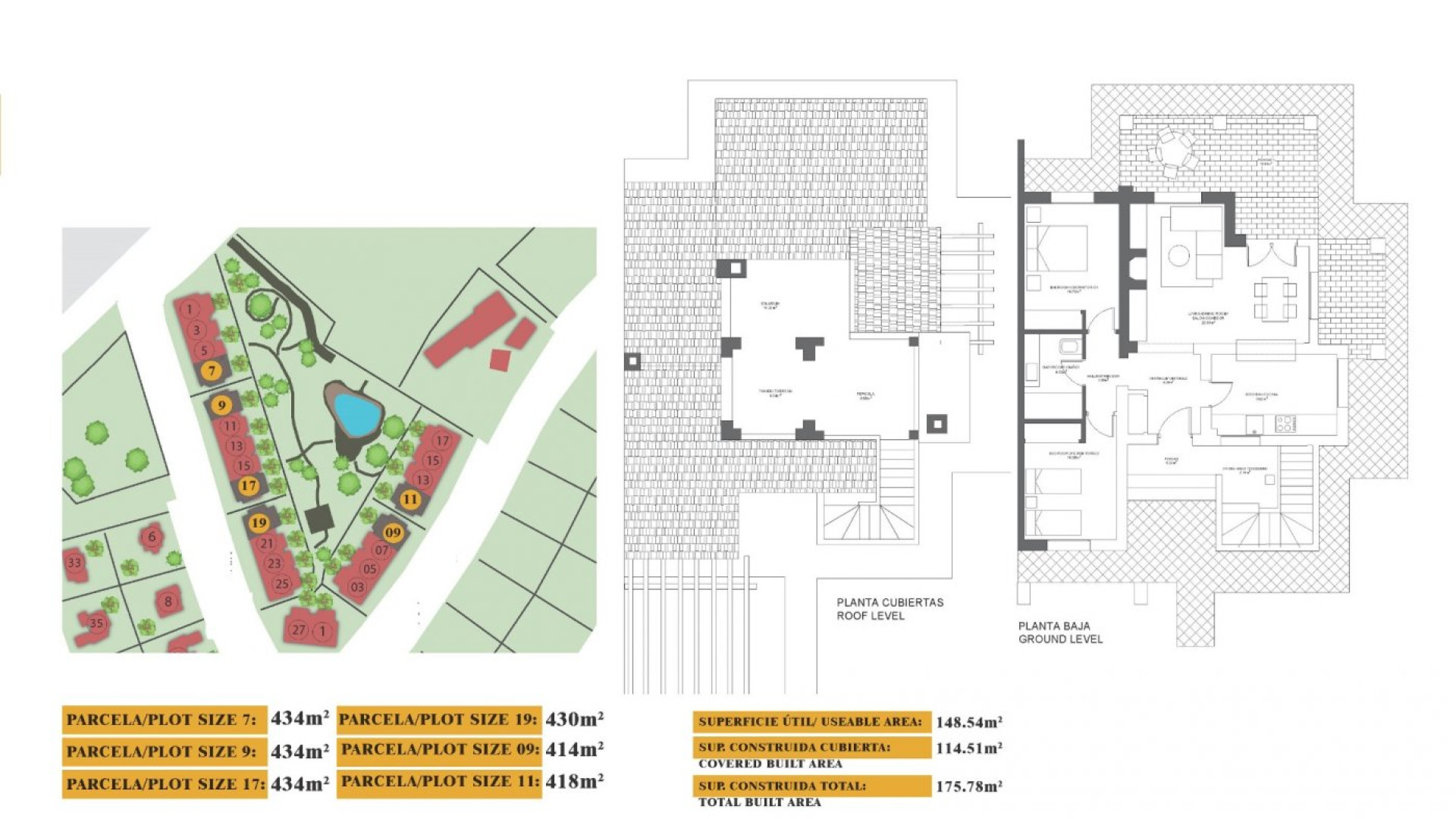 Nowa konstrukcja - Detached Villa - Fuente Alamo de Murcia - Las Palas