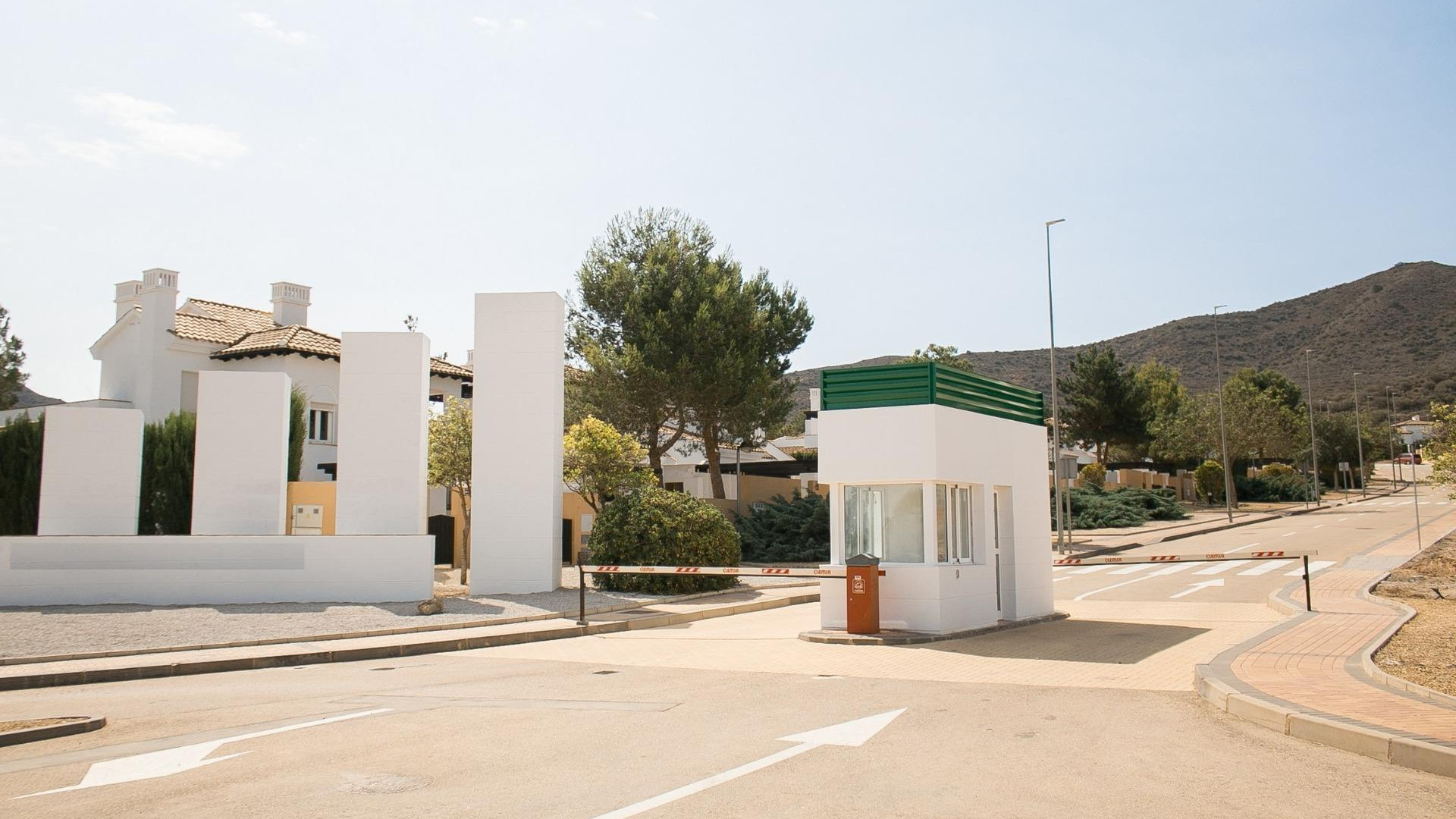 Nowa konstrukcja - Detached Villa - Fuente Alamo de Murcia - Las Palas