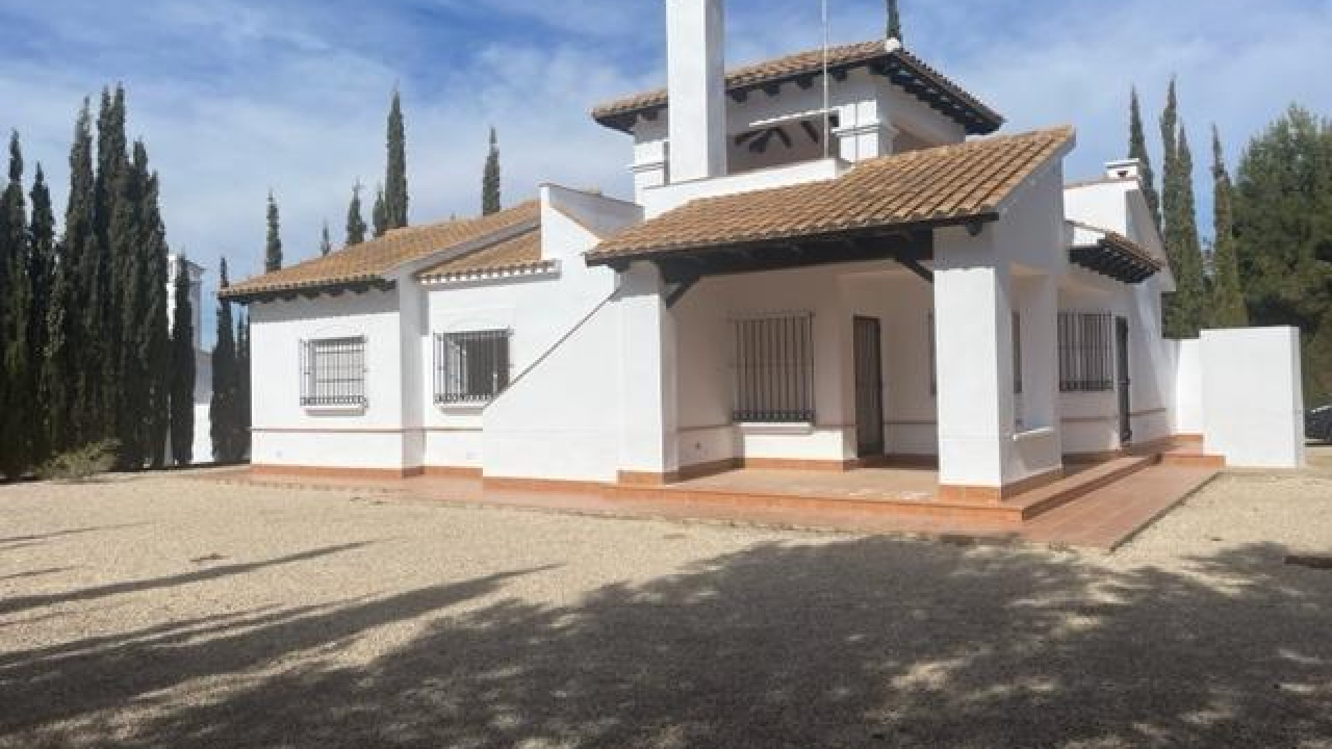 Nowa konstrukcja - Detached Villa - Fuente Alamo de Murcia - Las Palas