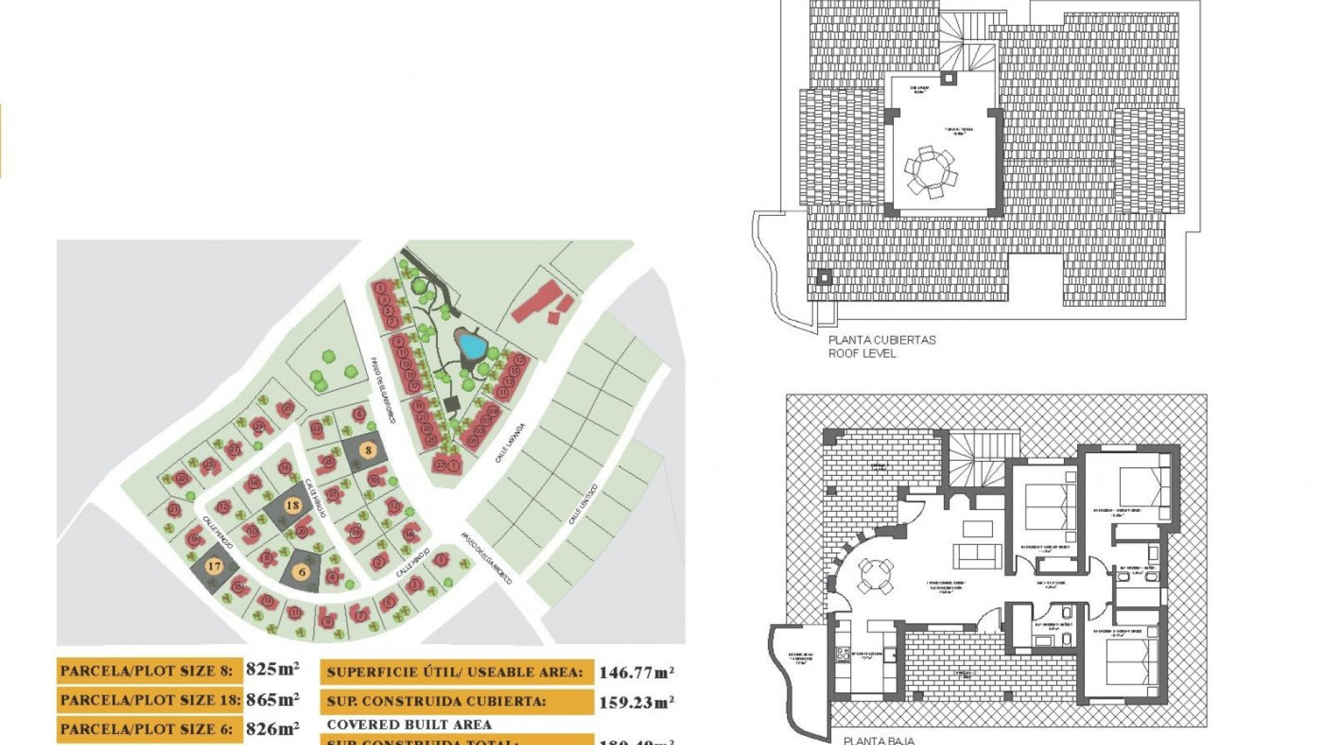 Nowa konstrukcja - Detached Villa - Fuente Alamo de Murcia - Las Palas