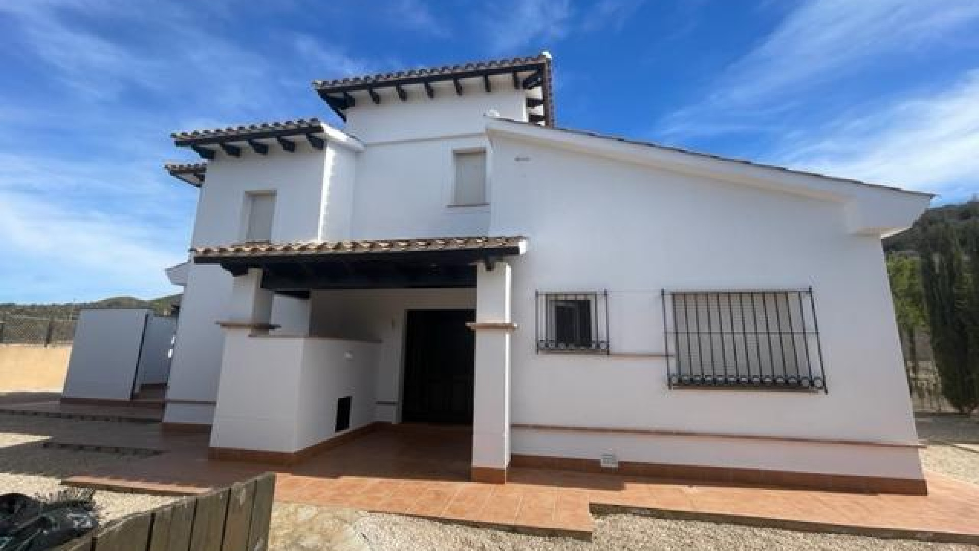 Nowa konstrukcja - Detached Villa - Fuente Alamo de Murcia - Las Palas