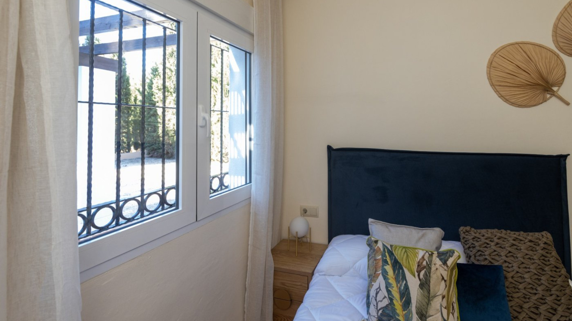 Nowa konstrukcja - Detached Villa - Fuente Alamo de Murcia - Las Palas