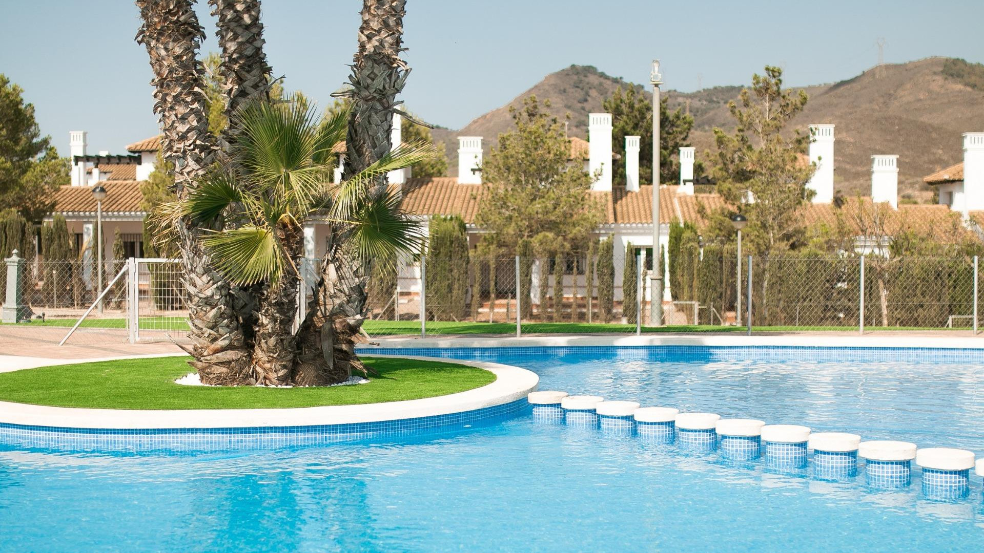 Nowa konstrukcja - Detached Villa - Fuente Alamo de Murcia - Las Palas