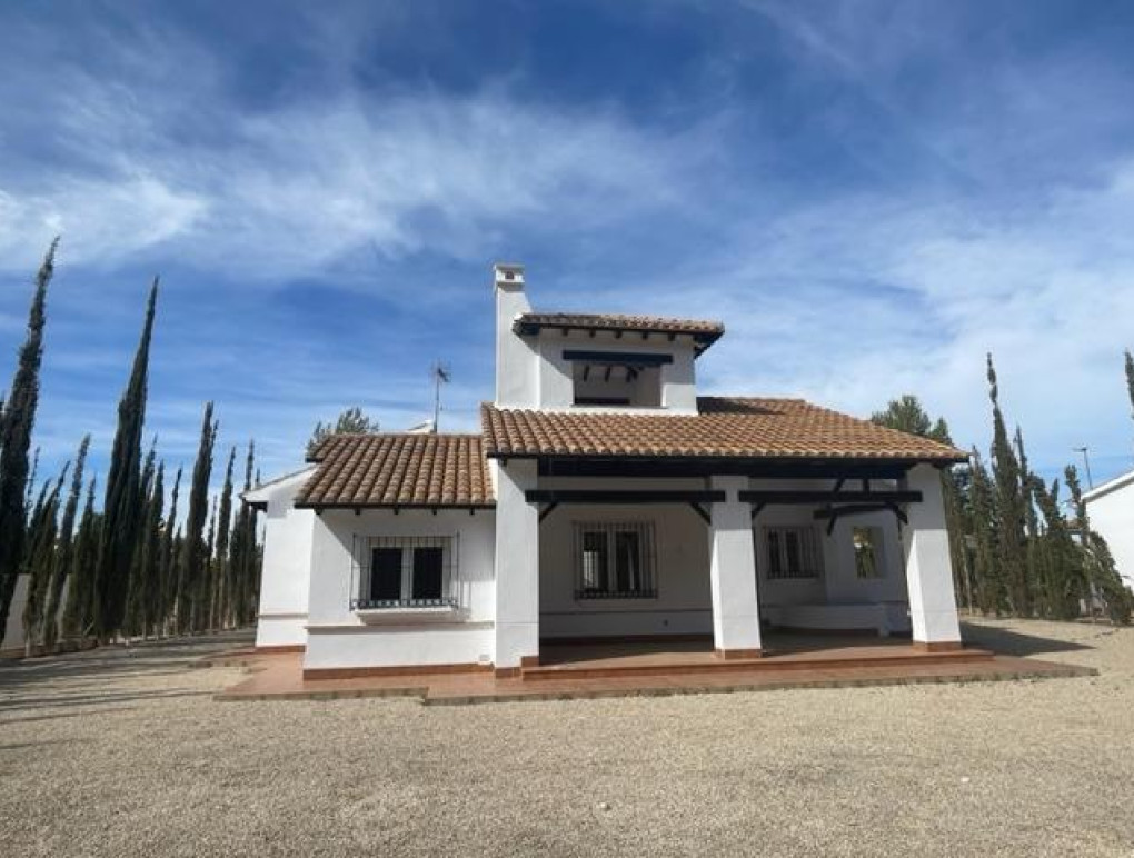 Nowa konstrukcja - Detached Villa - Fuente Alamo de Murcia - Las Palas