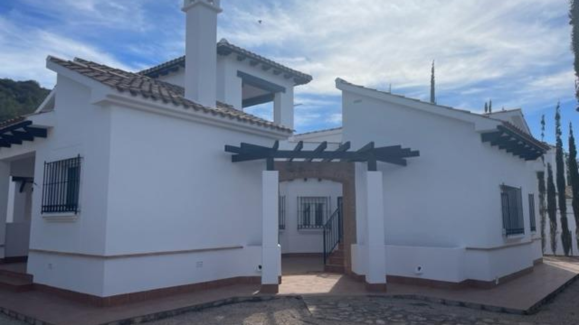 Nowa konstrukcja - Detached Villa - Fuente Alamo de Murcia - Las Palas