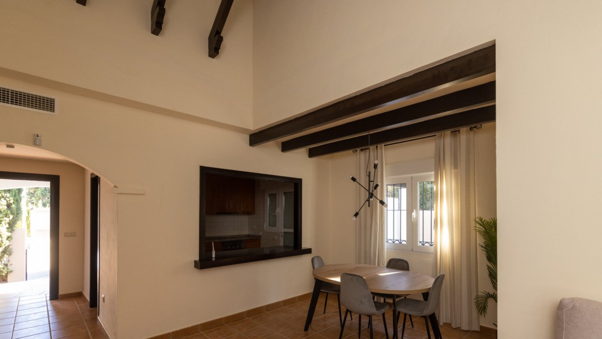 Nowa konstrukcja - Detached Villa - Fuente Alamo de Murcia - Las Palas