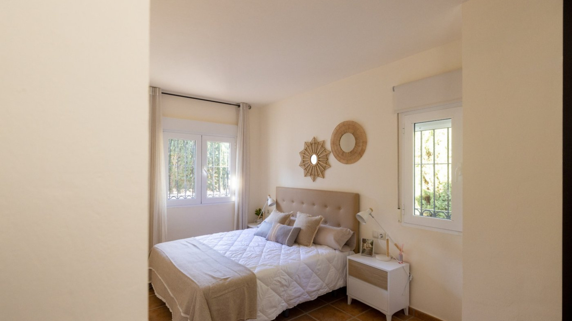 Nowa konstrukcja - Detached Villa - Fuente Alamo de Murcia - Las Palas